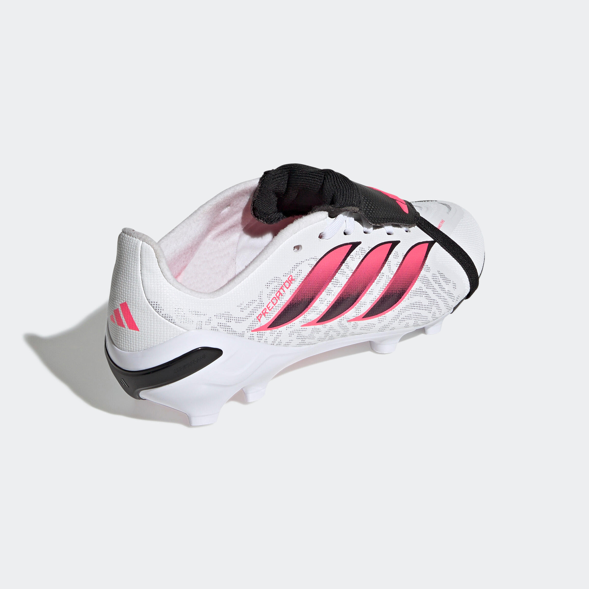 Chuteiras de Futebol Criança Predator League FT/FG Branco 7/9