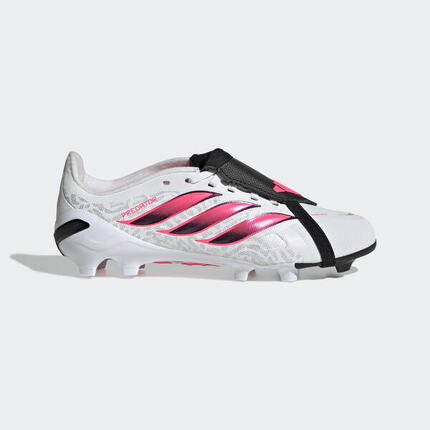 adidas Predator League FT/FG chaussure Enfant Blanc