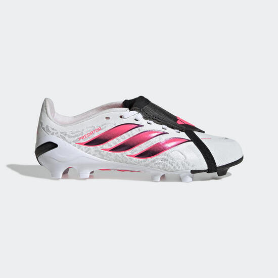 adidas Predator League FT/FG chaussure Enfant Blanc