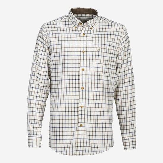 Chemise verney caron à carreaux