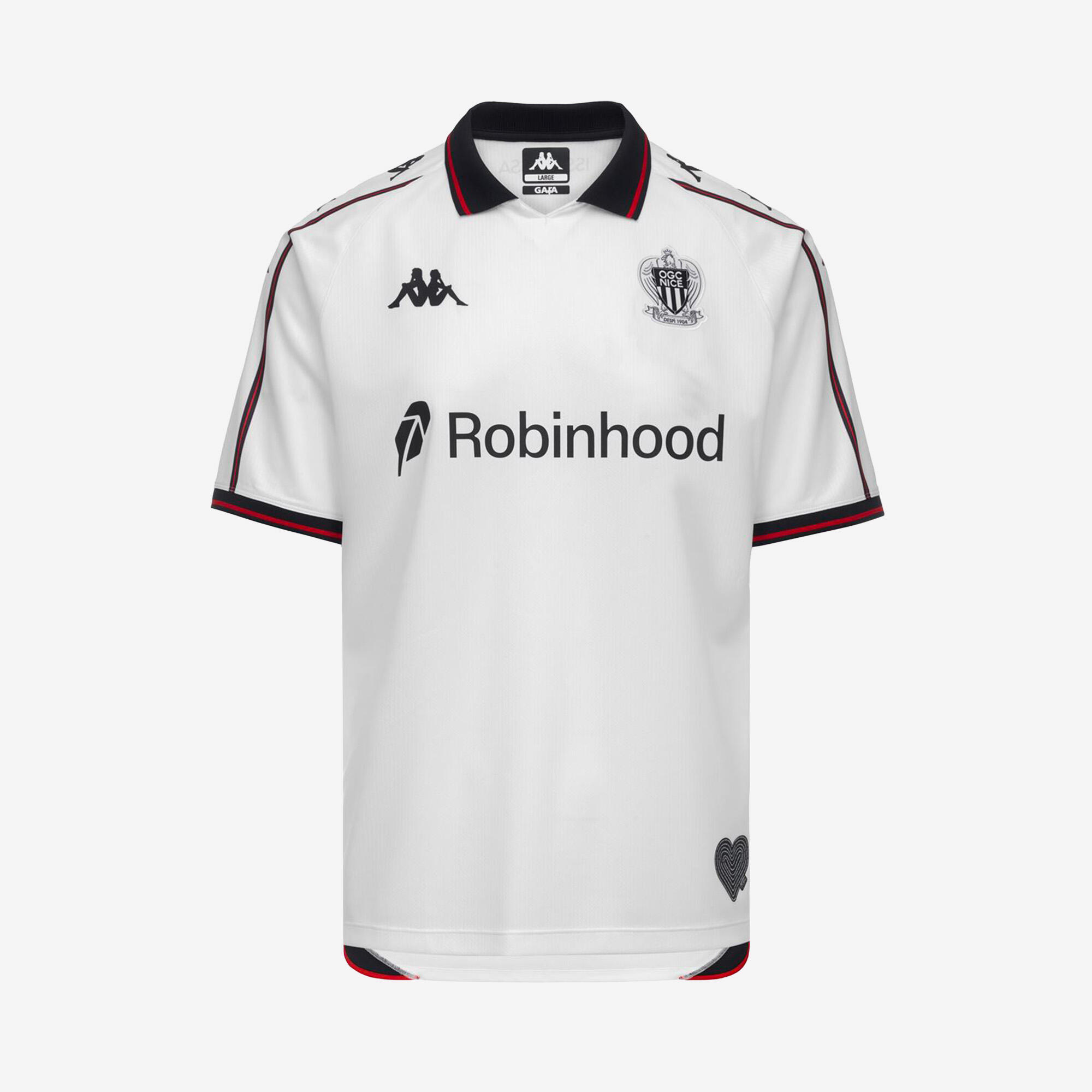 Maillot de Football OGC Nice Extérieur KOMBAT saison