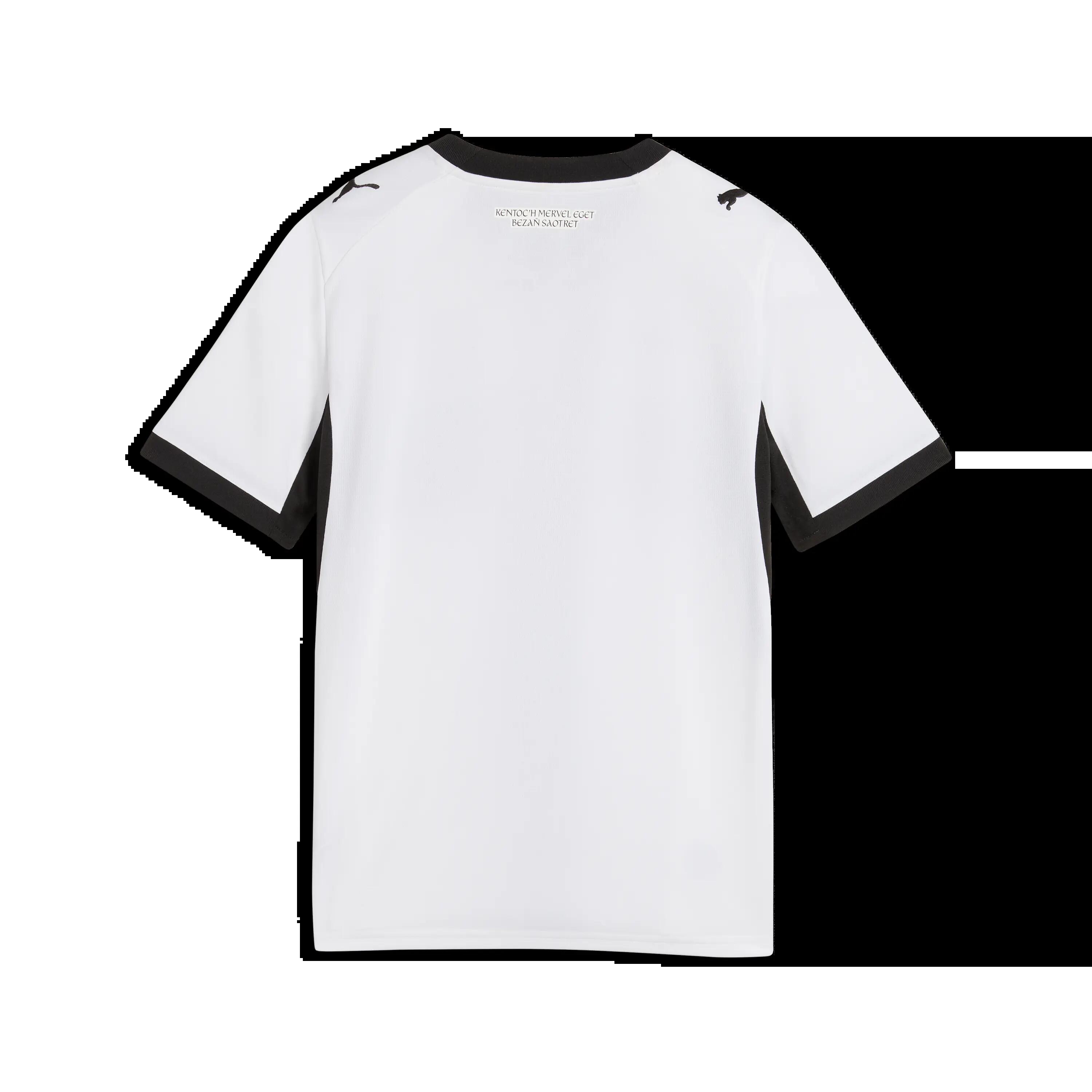 Maillot de Football Stade Rennais extérieur Enfant  PUMA saison 2026/2027 3/3
