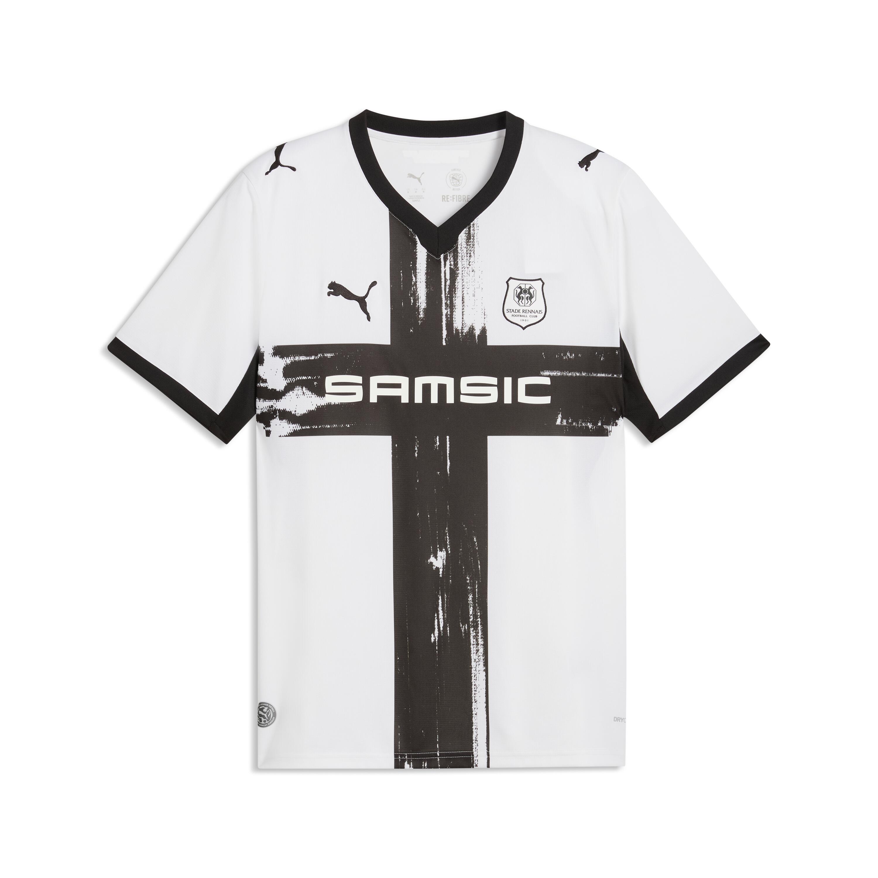 Puma Maillot extérieur du stade Rennais saison 2026 2027 pour homme - vue 2