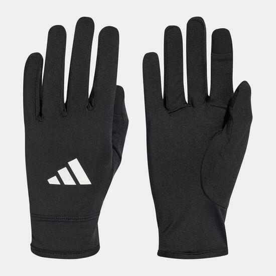 Gants de football tactile Adidas Training Light Glove Noir Adulte