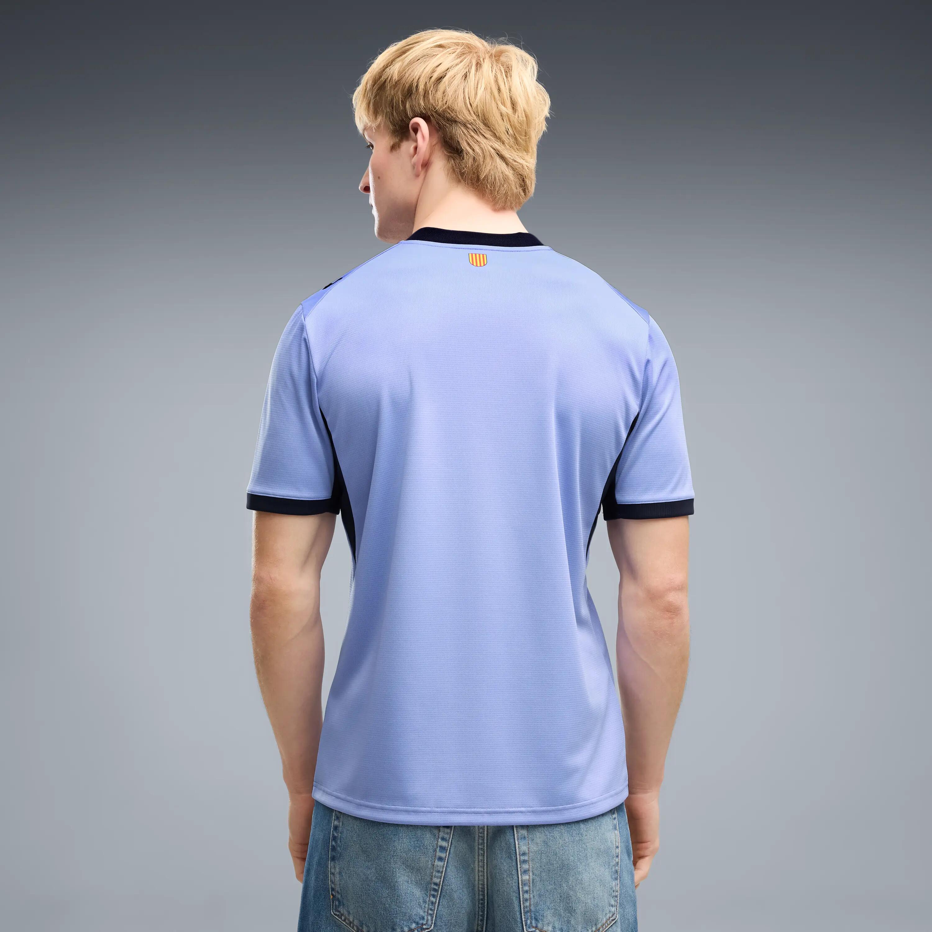 Maillot de football Olympique de Marseille OM Third  PUMA lavande 2026/27 6/8