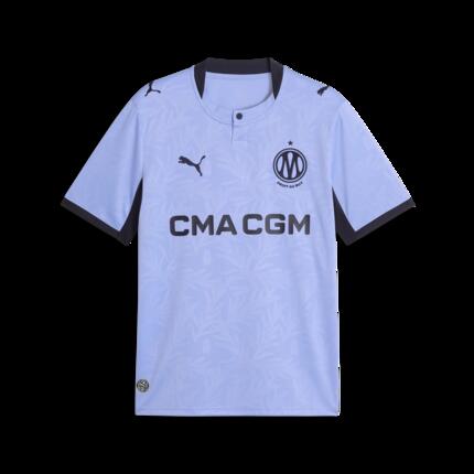 Maillot de football Olympique de Marseille OM Third PUMA lavande 2026/27