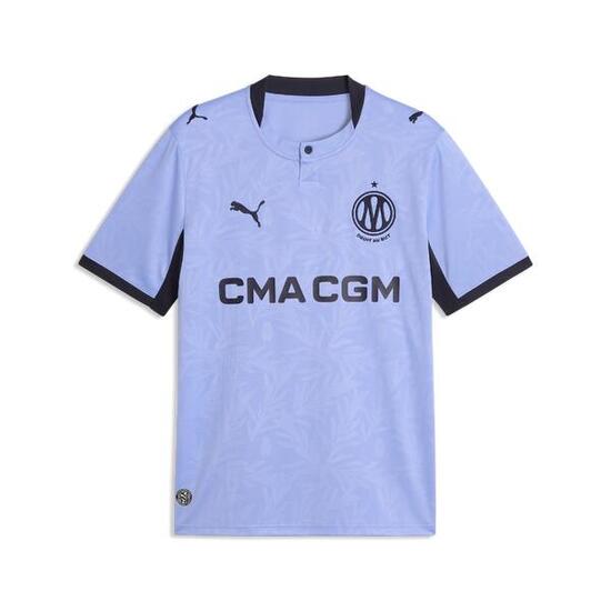 Maillot de football Olympique de Marseille OM Third PUMA lavande 2026/27