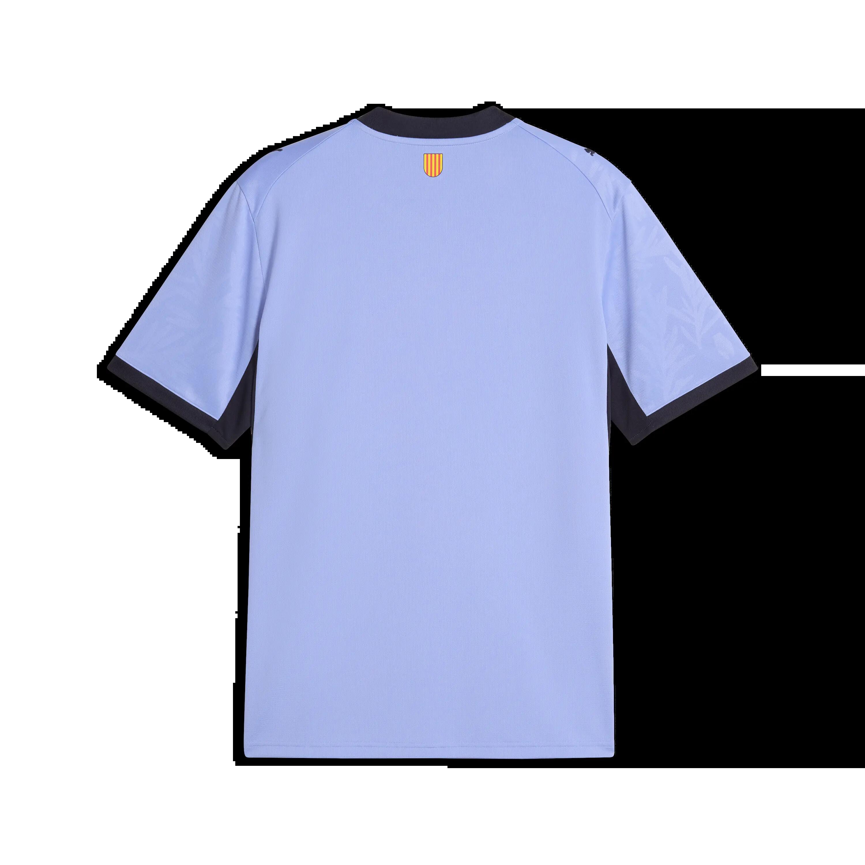 Maillot de football Olympique de Marseille OM Third  PUMA lavande 2026/27 2/8