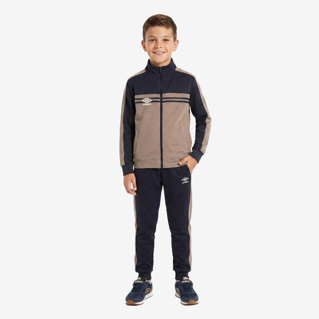 Chándal Deportivo Niños Azul Marino