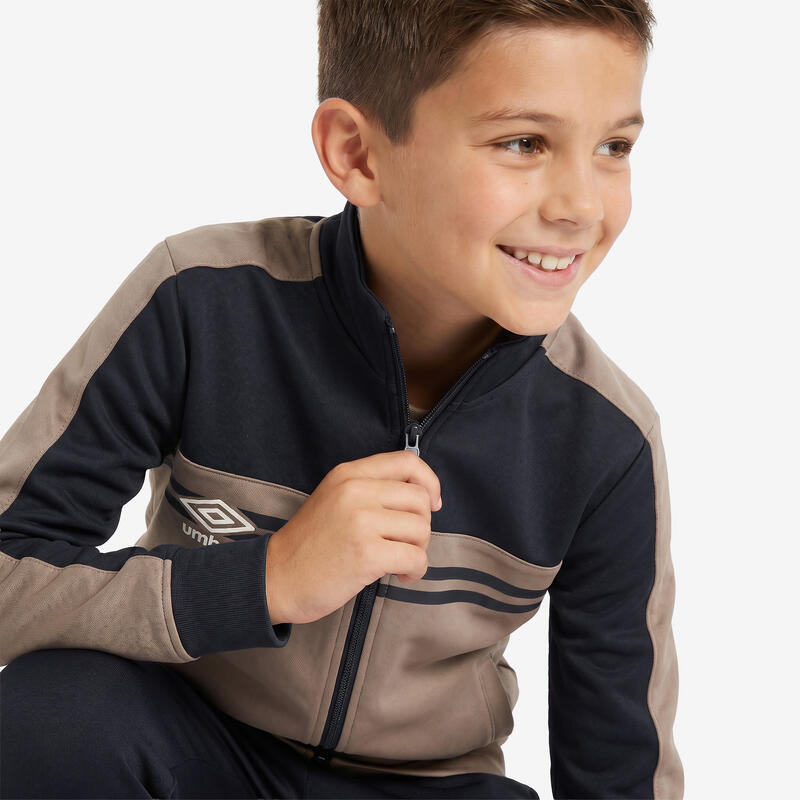 Trening de sport copii, bleumarin