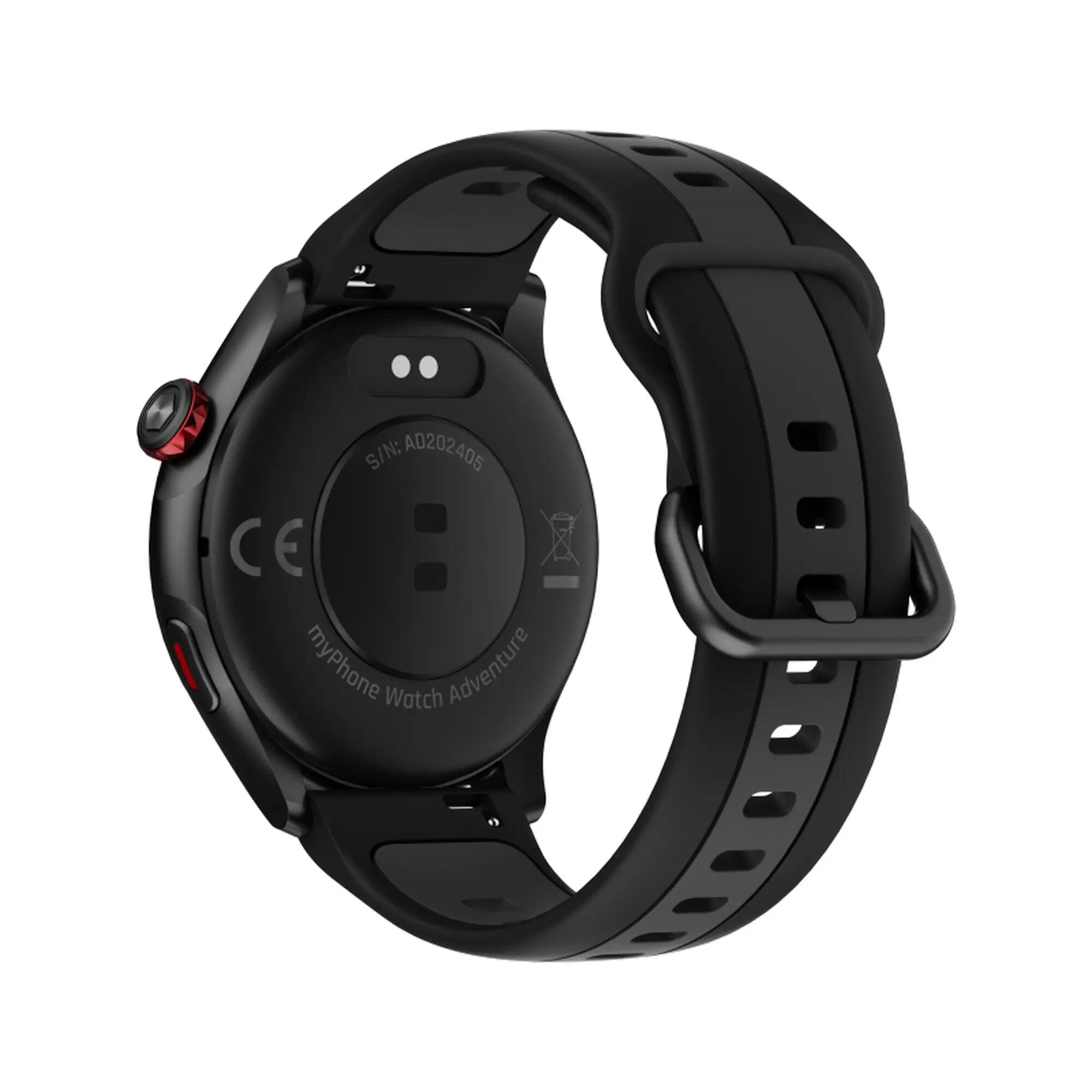 Okosóra, GPS-es - Watch Adventure 3/4
