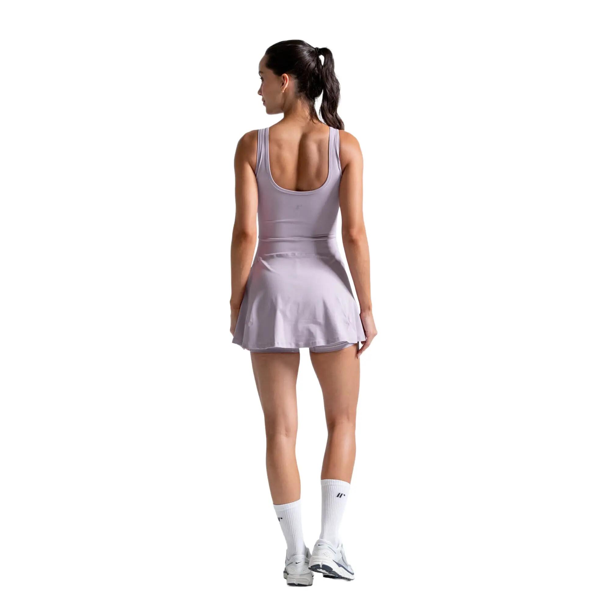 Vestido deportivo Armonía Bik Racketball - Morado 6/6