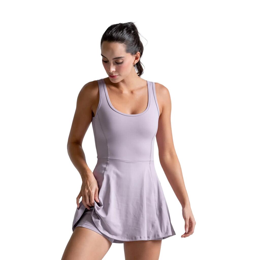 Vestido deportivo Armonía Bik Racketball - Morado