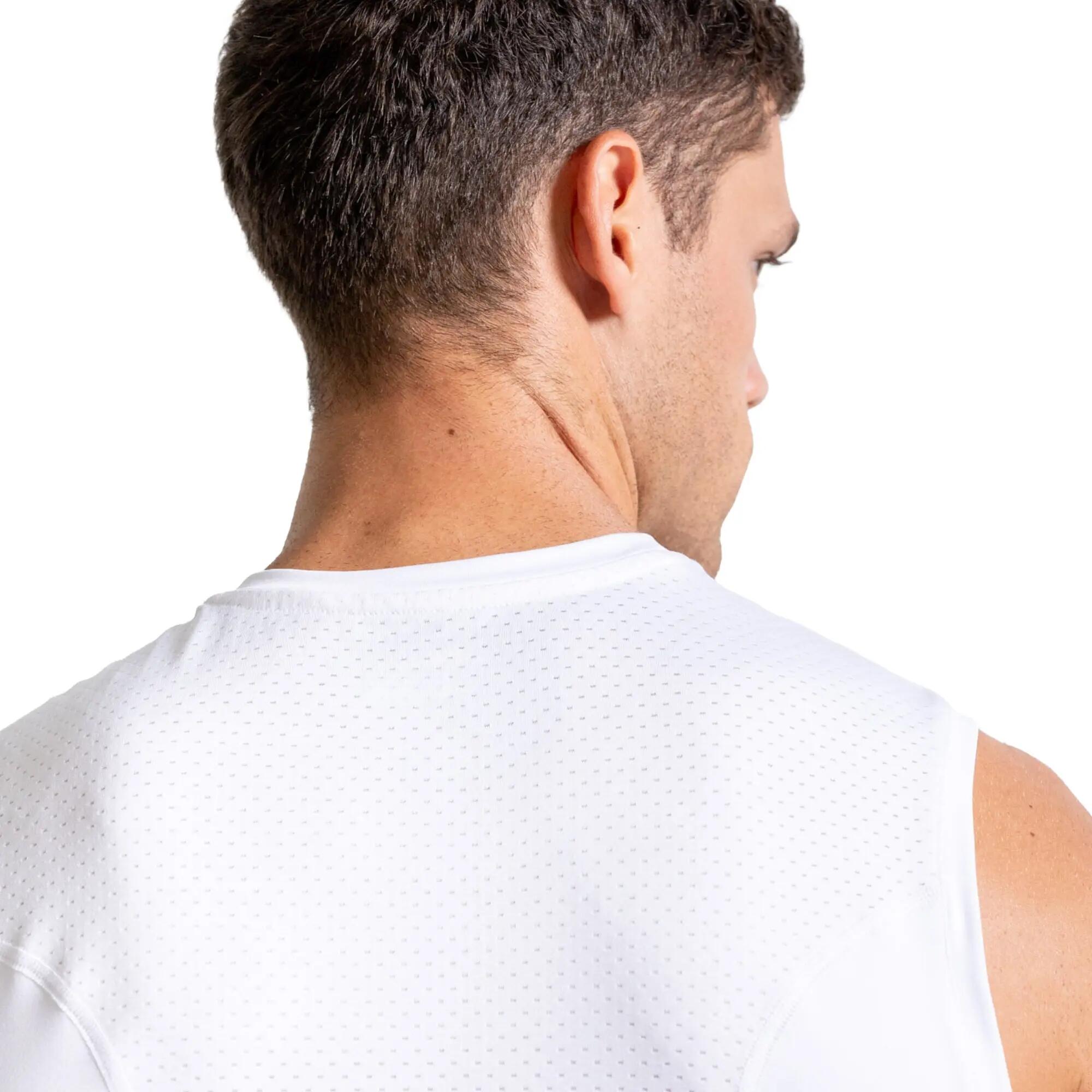 Esqueleto de entrenamiento transpirable para hombre Legado, negro 3/6