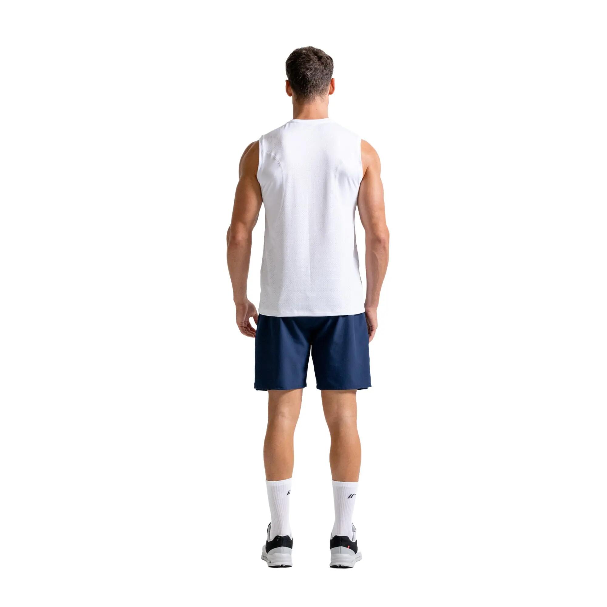 Esqueleto de entrenamiento transpirable para hombre Legado, negro 6/6