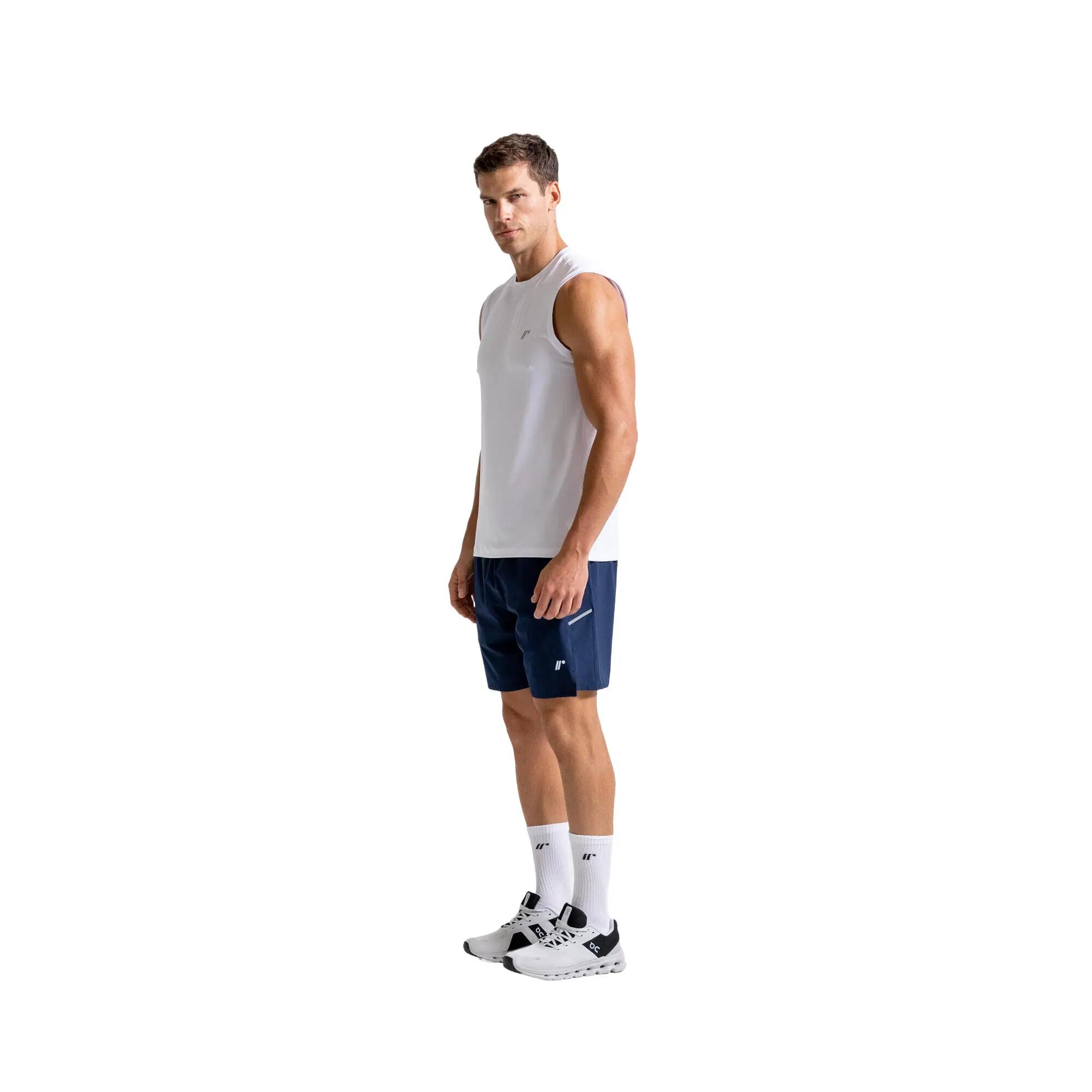 Esqueleto de entrenamiento transpirable para hombre Legado, negro 5/6