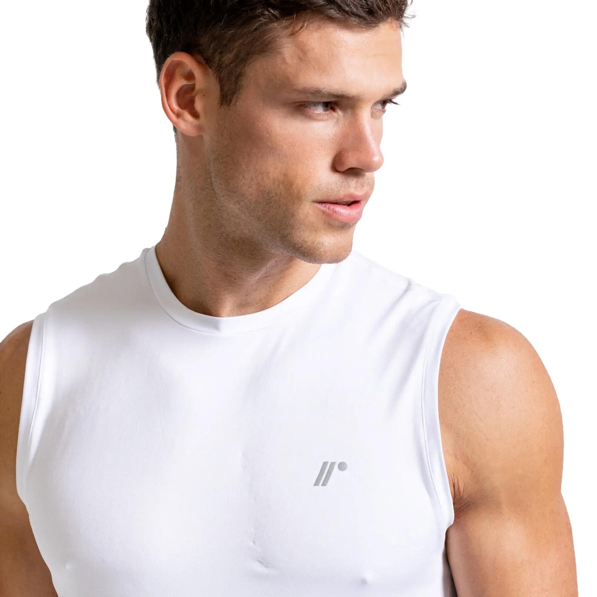 Esqueleto de entrenamiento transpirable para hombre Legado, negro 2/6