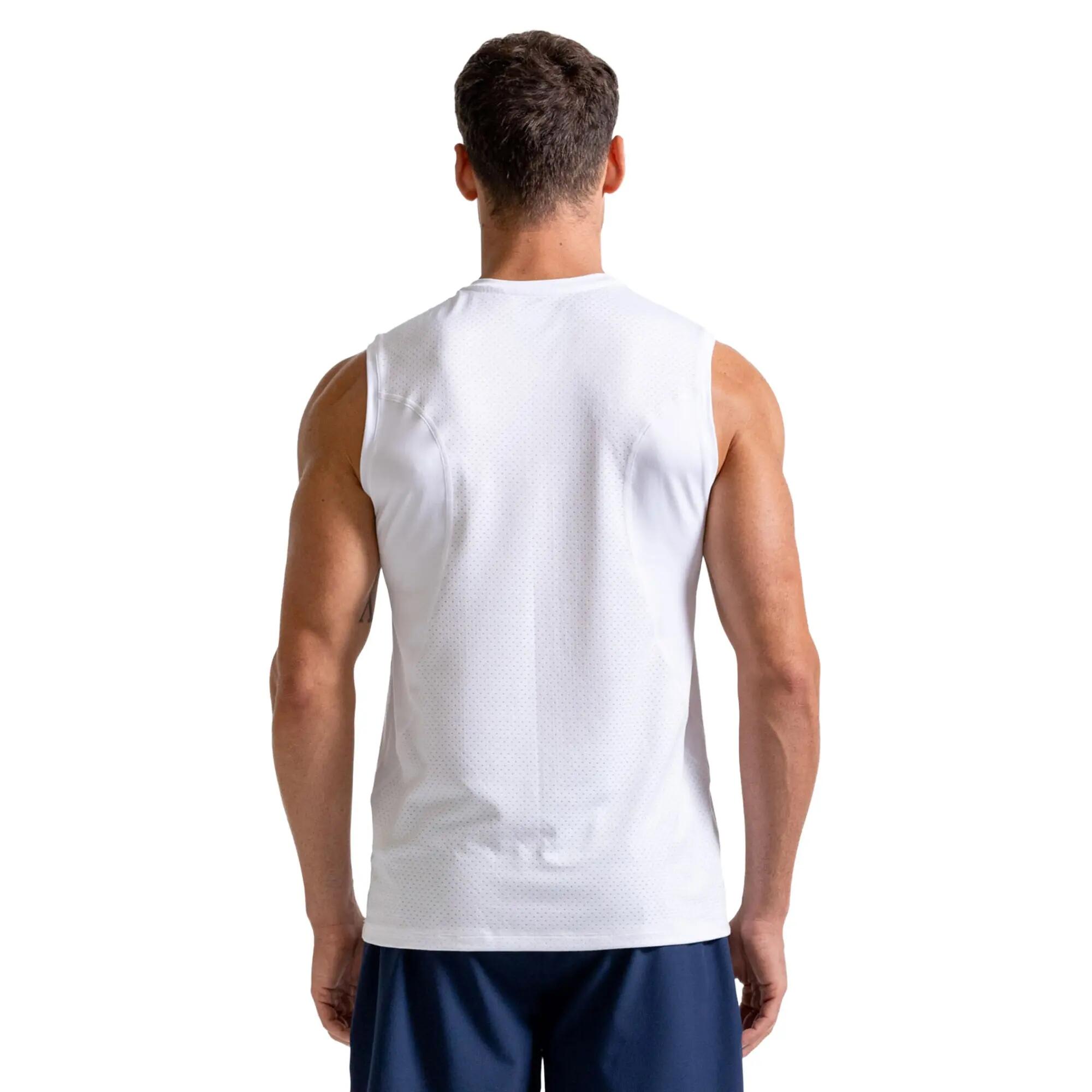 Esqueleto de entrenamiento transpirable para hombre Legado, negro 4/6