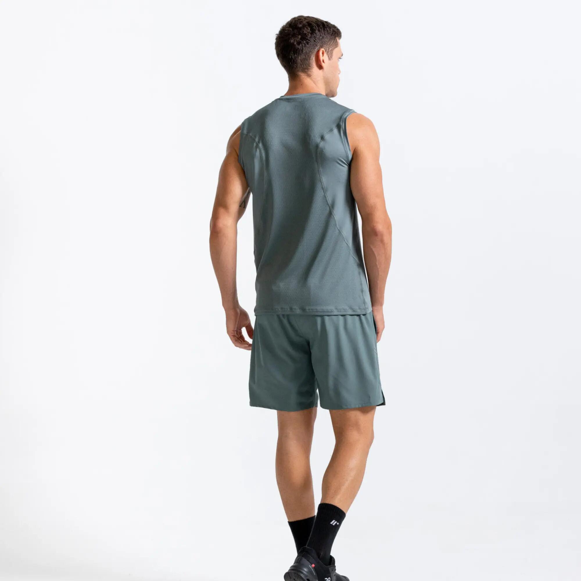 Esqueleto transpirable para hombre Racketball Legado Training 4/6