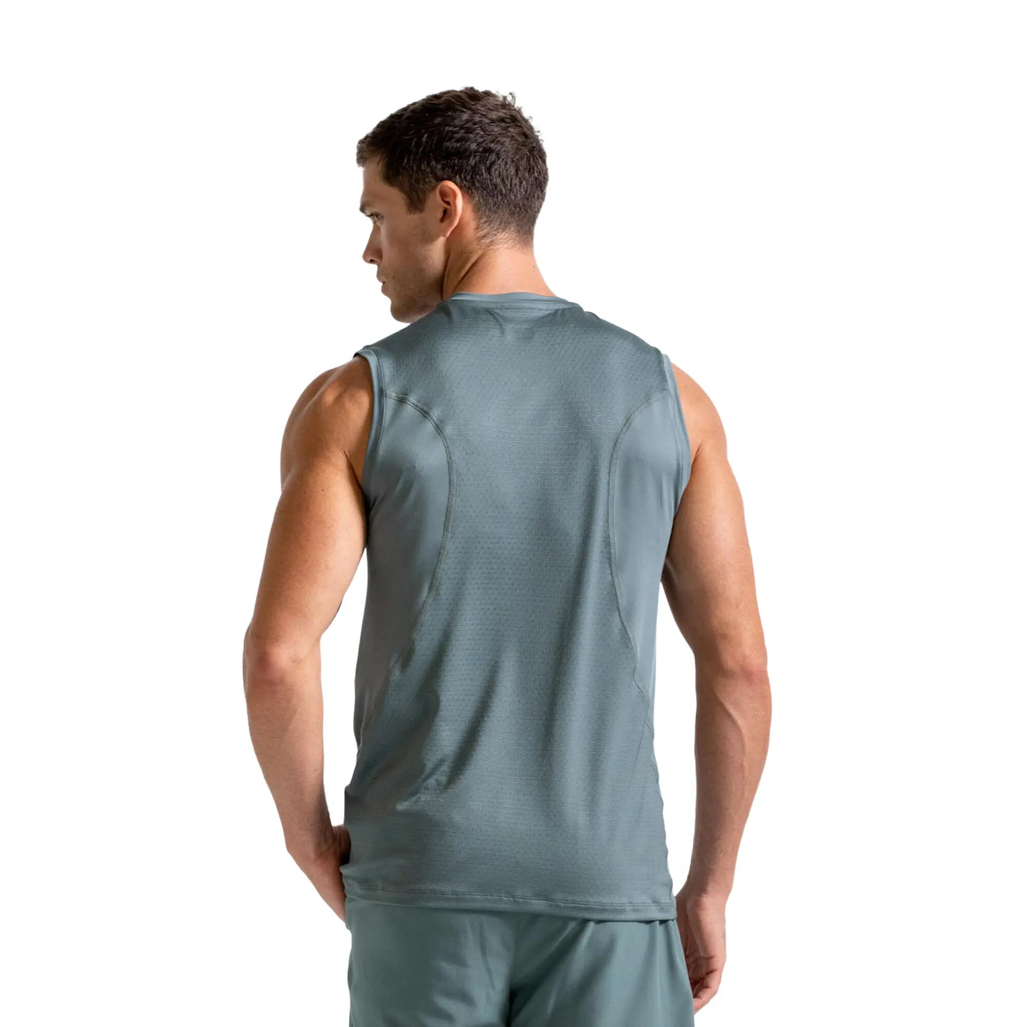 Esqueleto transpirable para hombre Racketball Legado Training 3/6
