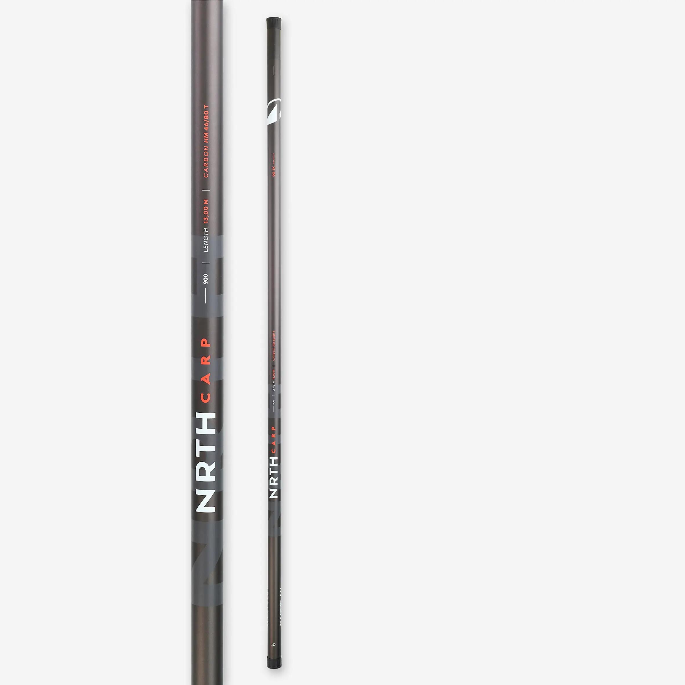 Set NRTH 900 karpervissen met vaste stok wedstrijden 13 meter 2/17