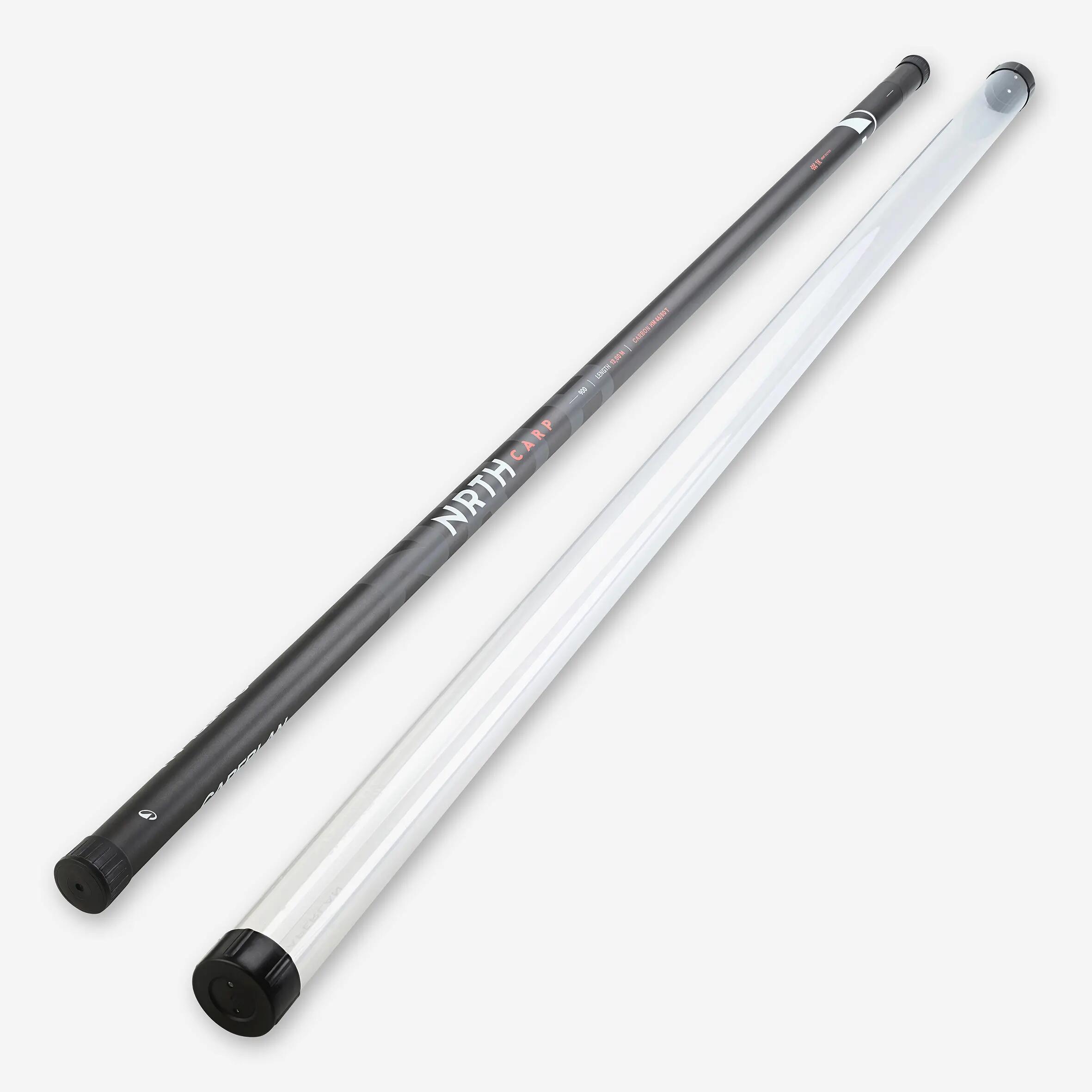 Set NRTH 900 karpervissen met vaste stok wedstrijden 13 meter 3/17