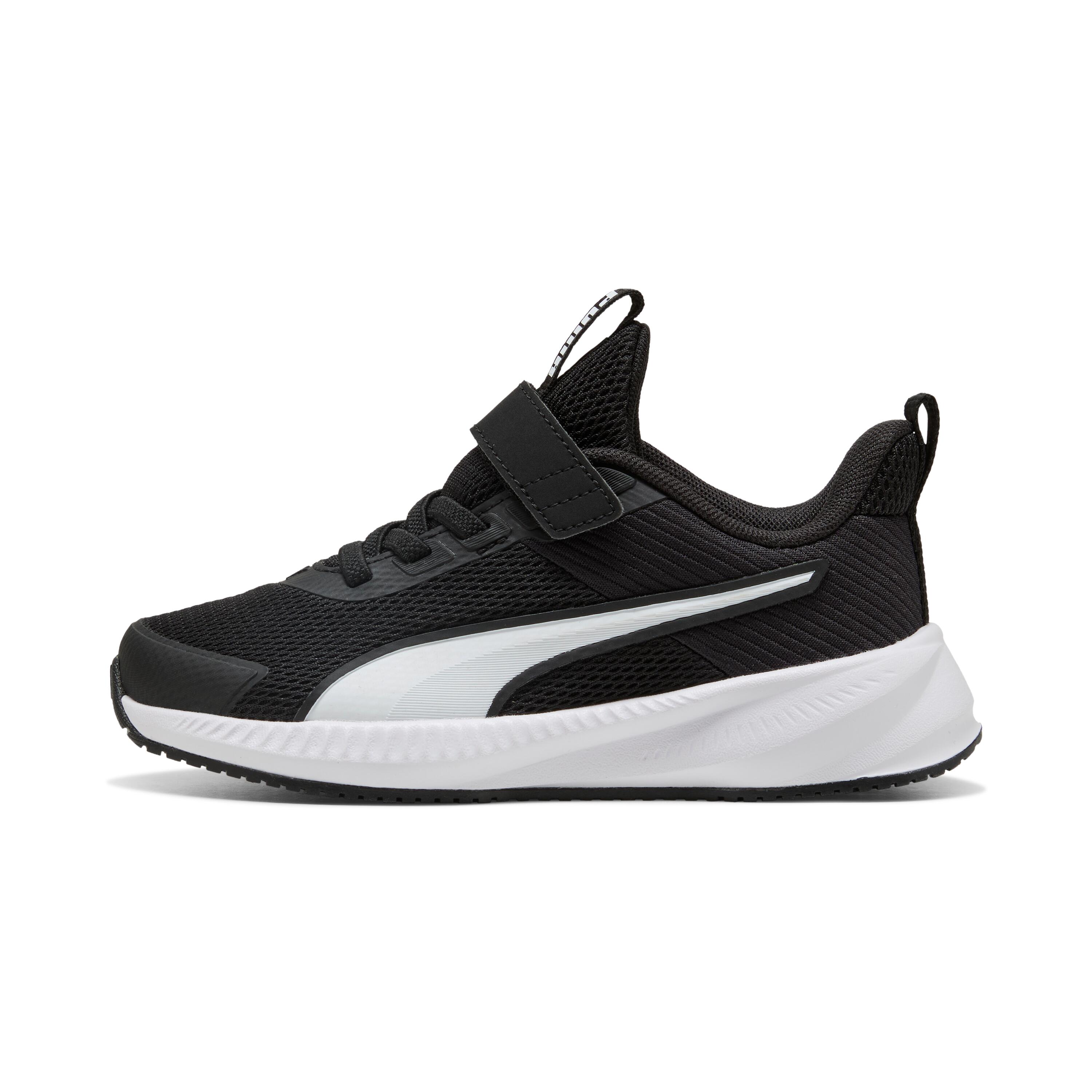 Schoenen Flyer Lite voor kinderen zwart/wit 4/6