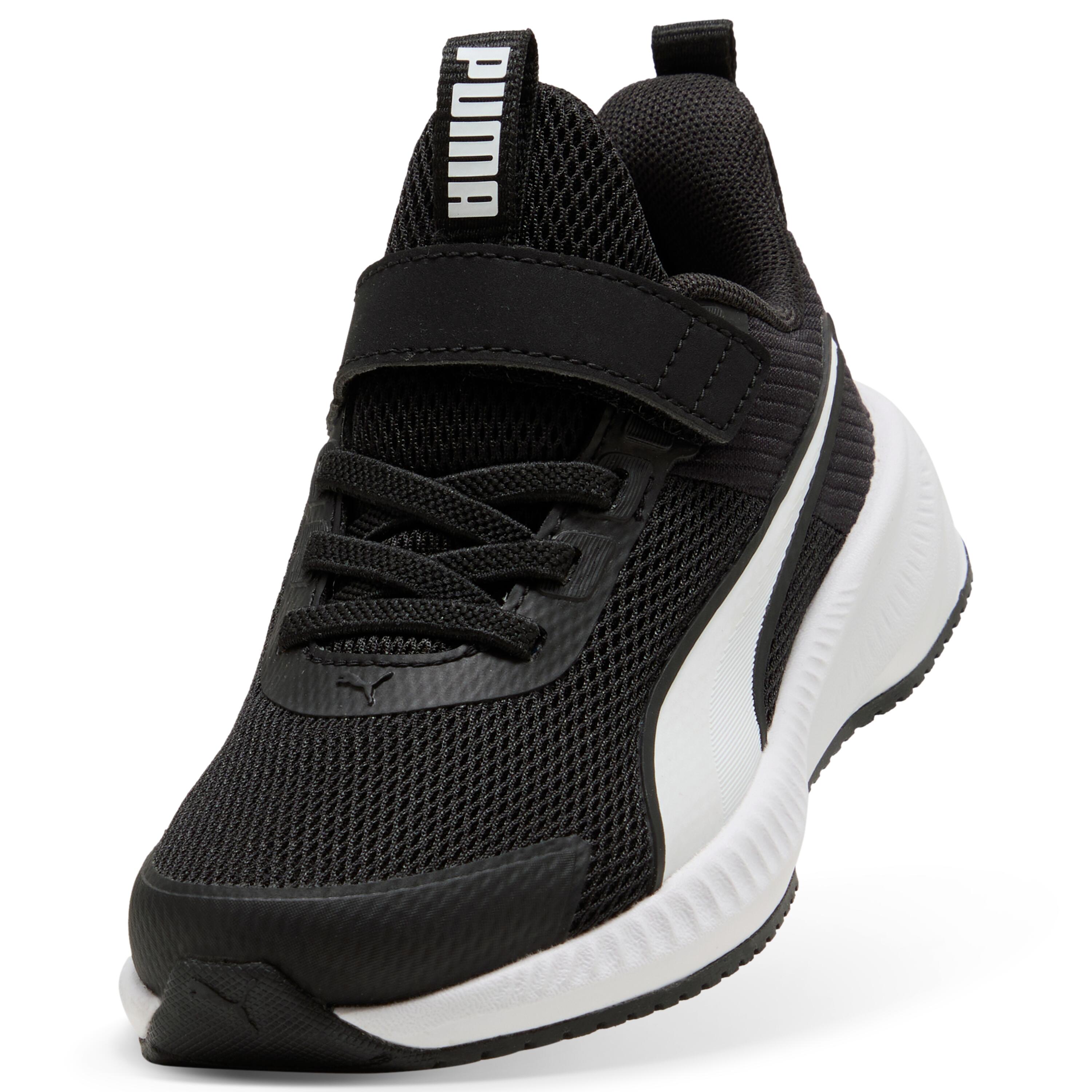 Schoenen Flyer Lite voor kinderen zwart/wit 6/6