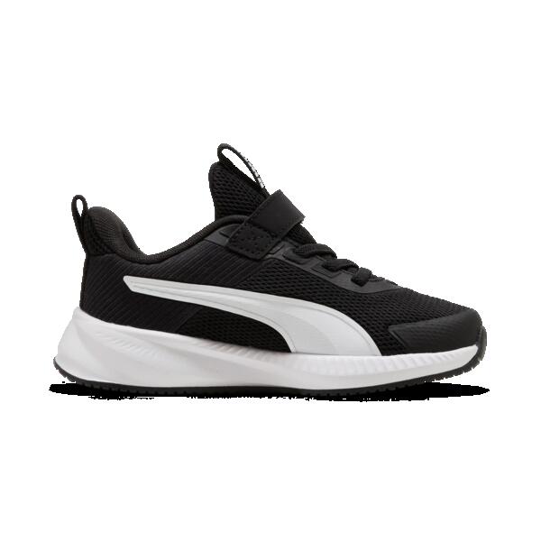 PUMA Zapatillas Niños Puma flyer lite negro blanco