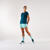 T-shirt running respirant Femme, Kiprun Run 500 Dry violet foncé