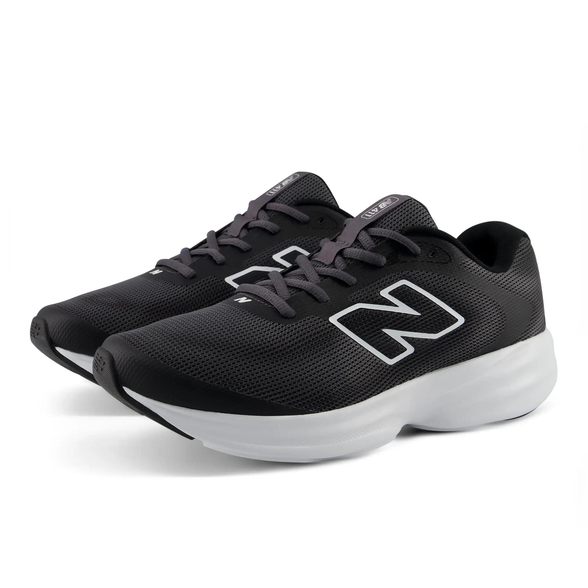 Buty do biegania męskie New Balance 411 V4 M4114SQ 6/8