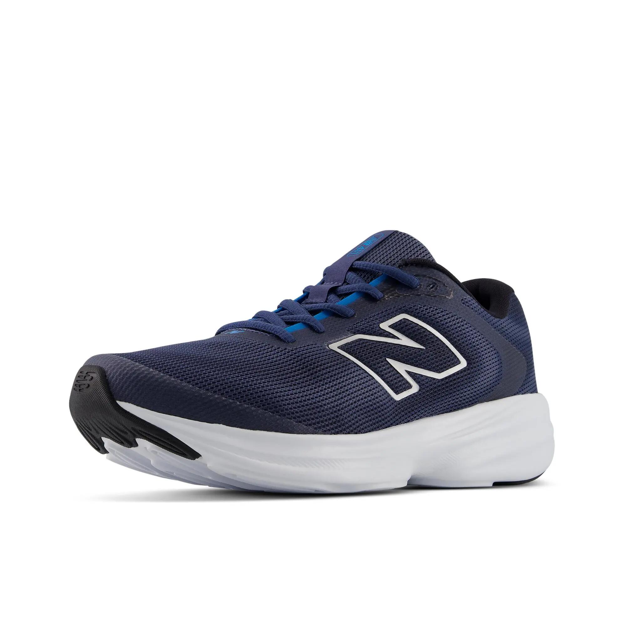 Buty do biegania męskie New Balance 411 V4 M4118K1 5/6