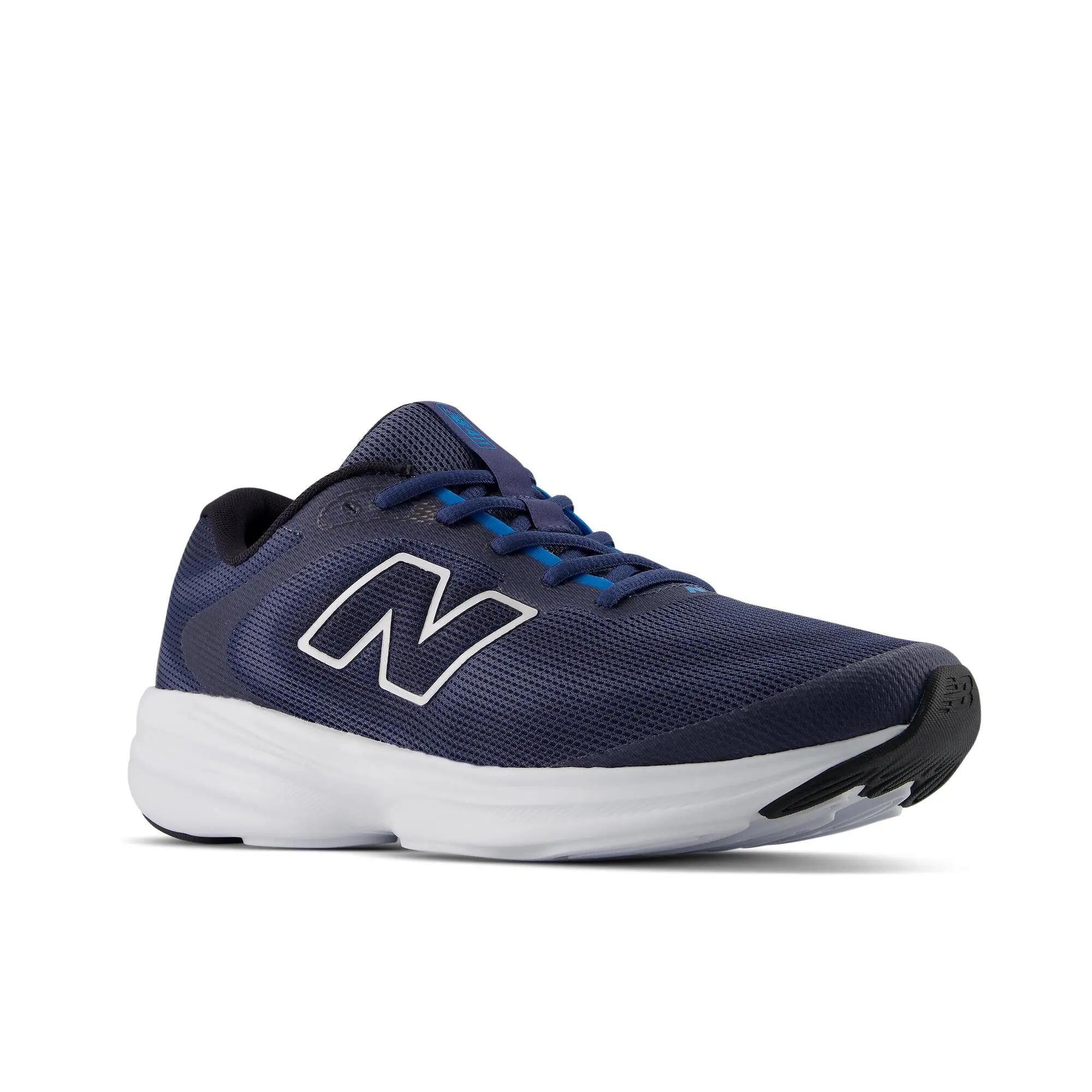 Buty do biegania męskie New Balance 411 V4 M4118K1 4/6