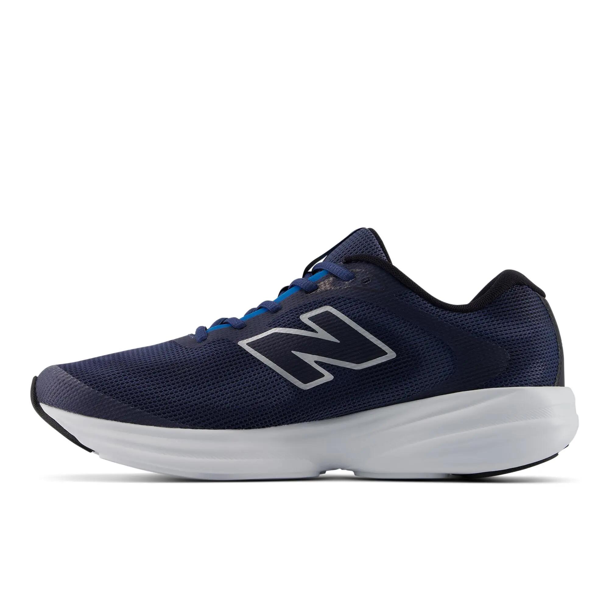 Buty do biegania męskie New Balance 411 V4 M4118K1 3/6