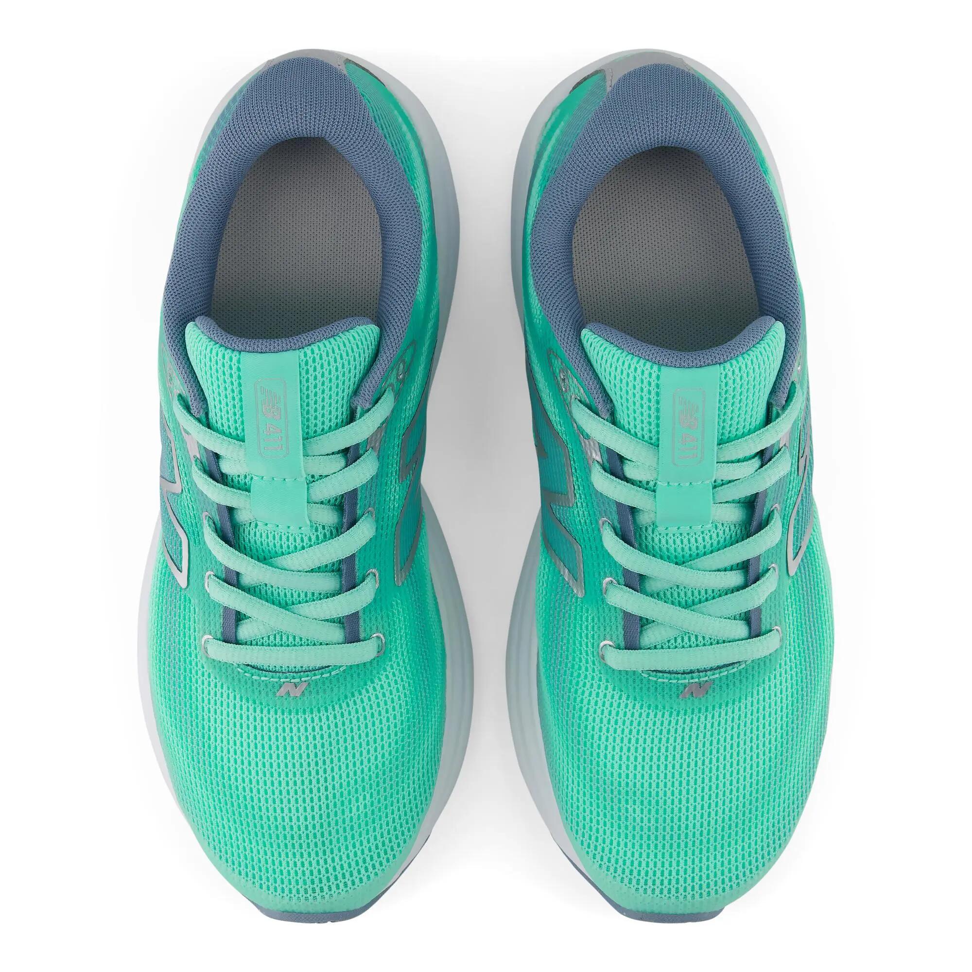 Buty do biegania damskie New Balance 411 V4 W4111WF 6/7