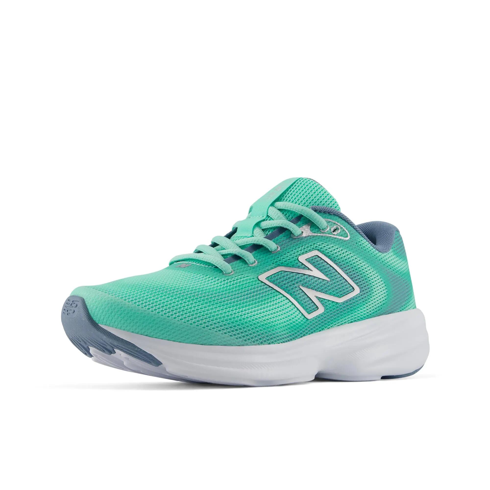 Buty do biegania damskie New Balance 411 V4 W4111WF 3/7