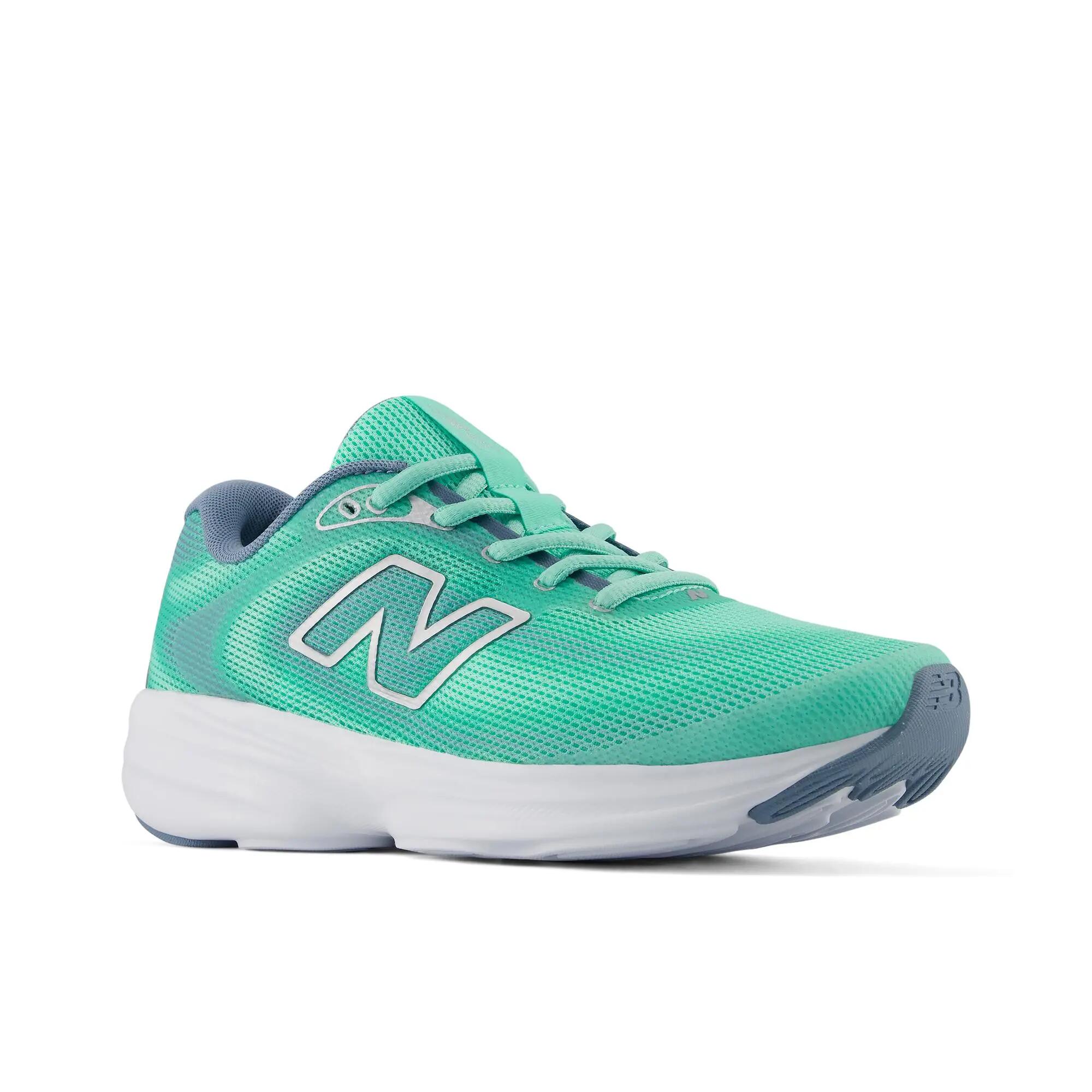 Buty do biegania damskie New Balance 411 V4 W4111WF