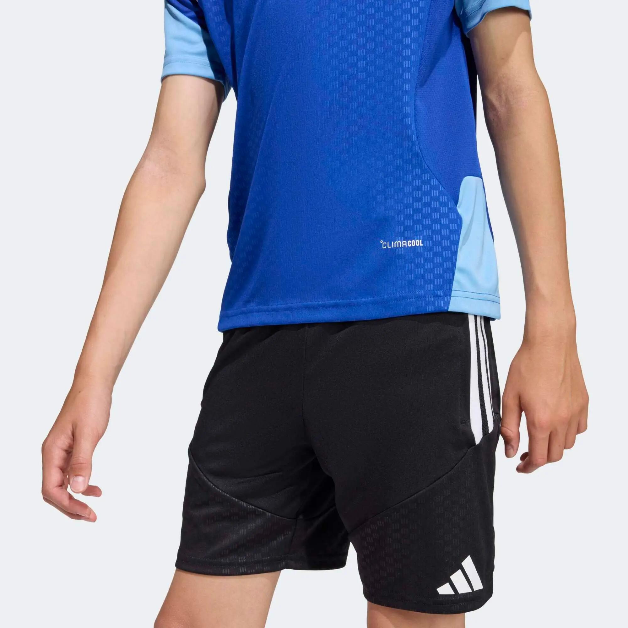 Maillot Entraînement RC Strasbourg Adidas Enfant Bleu Royal saison 2026/2027 5/9