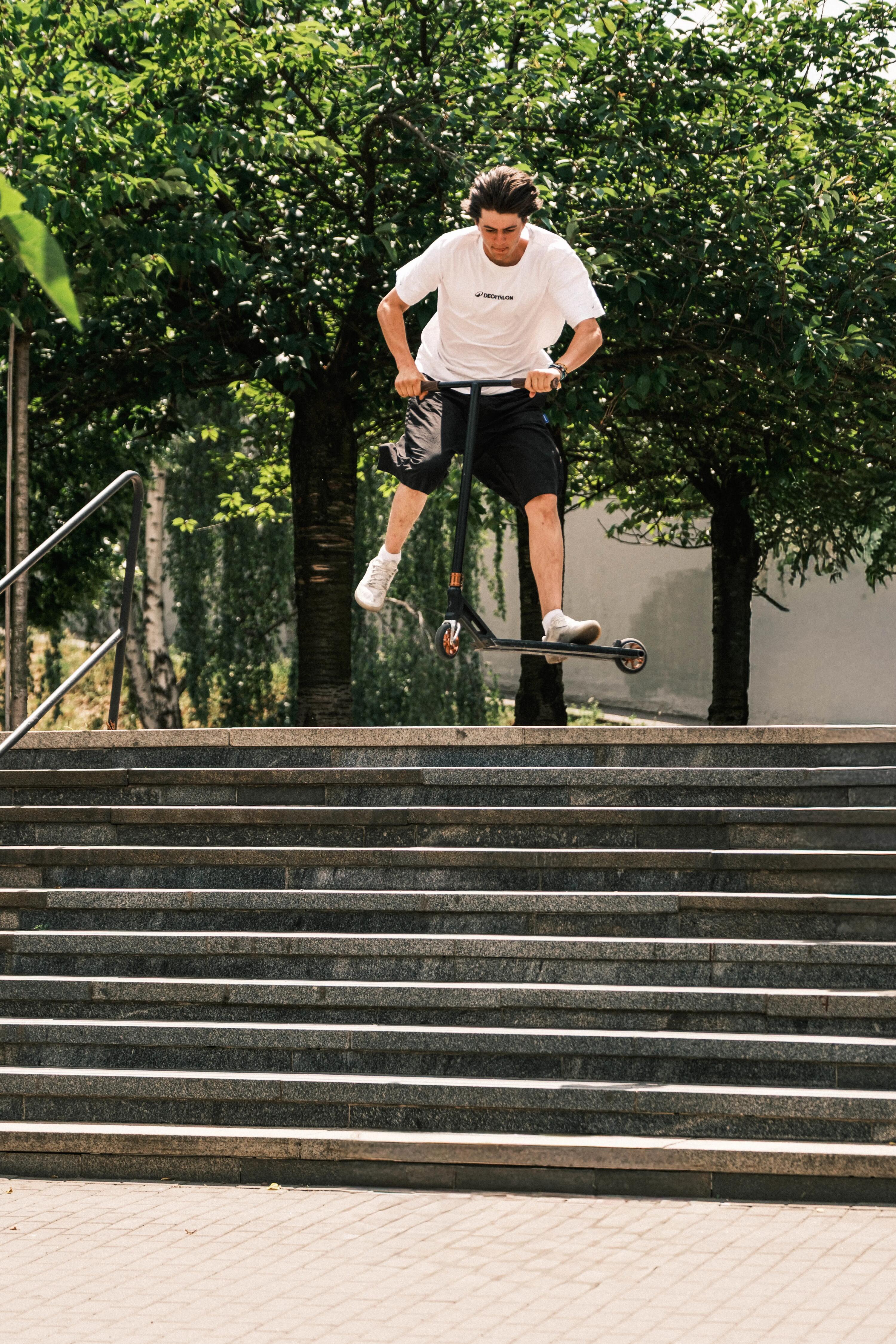 Trotinete Freestyle MF900 STREET STORY 12/15