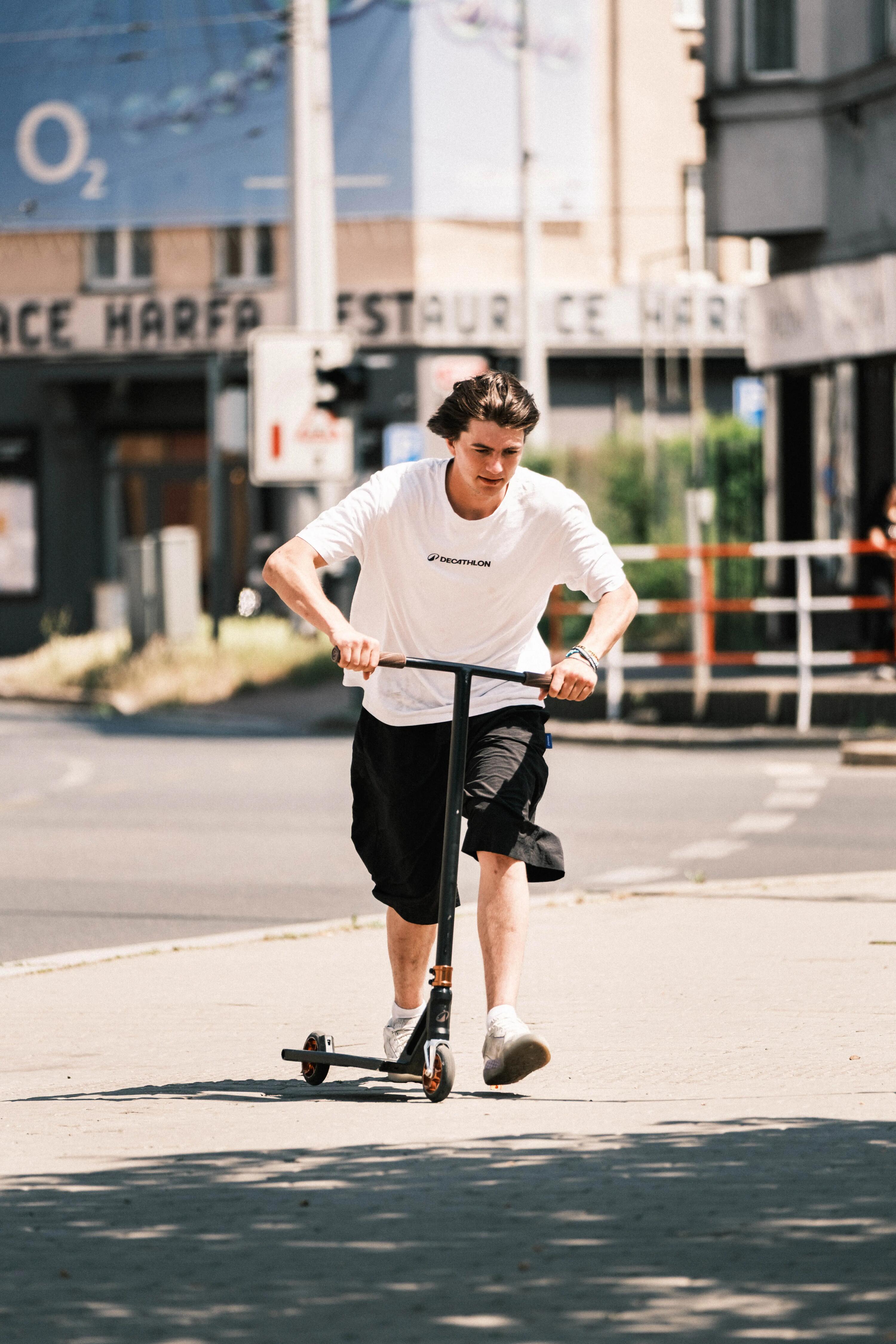 Trotinete Freestyle MF900 STREET STORY 13/15