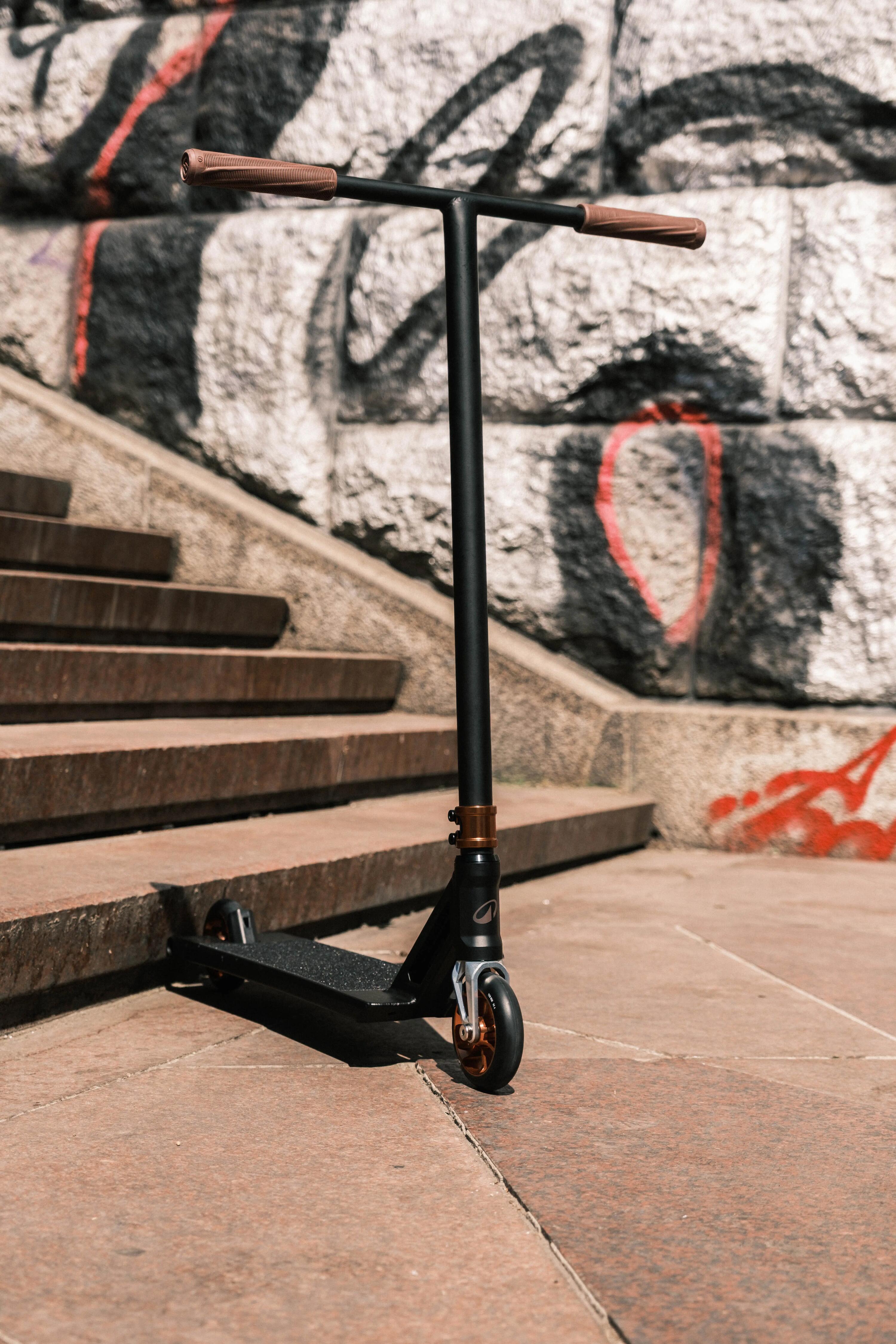 Trotinete Freestyle MF900 STREET STORY 14/15
