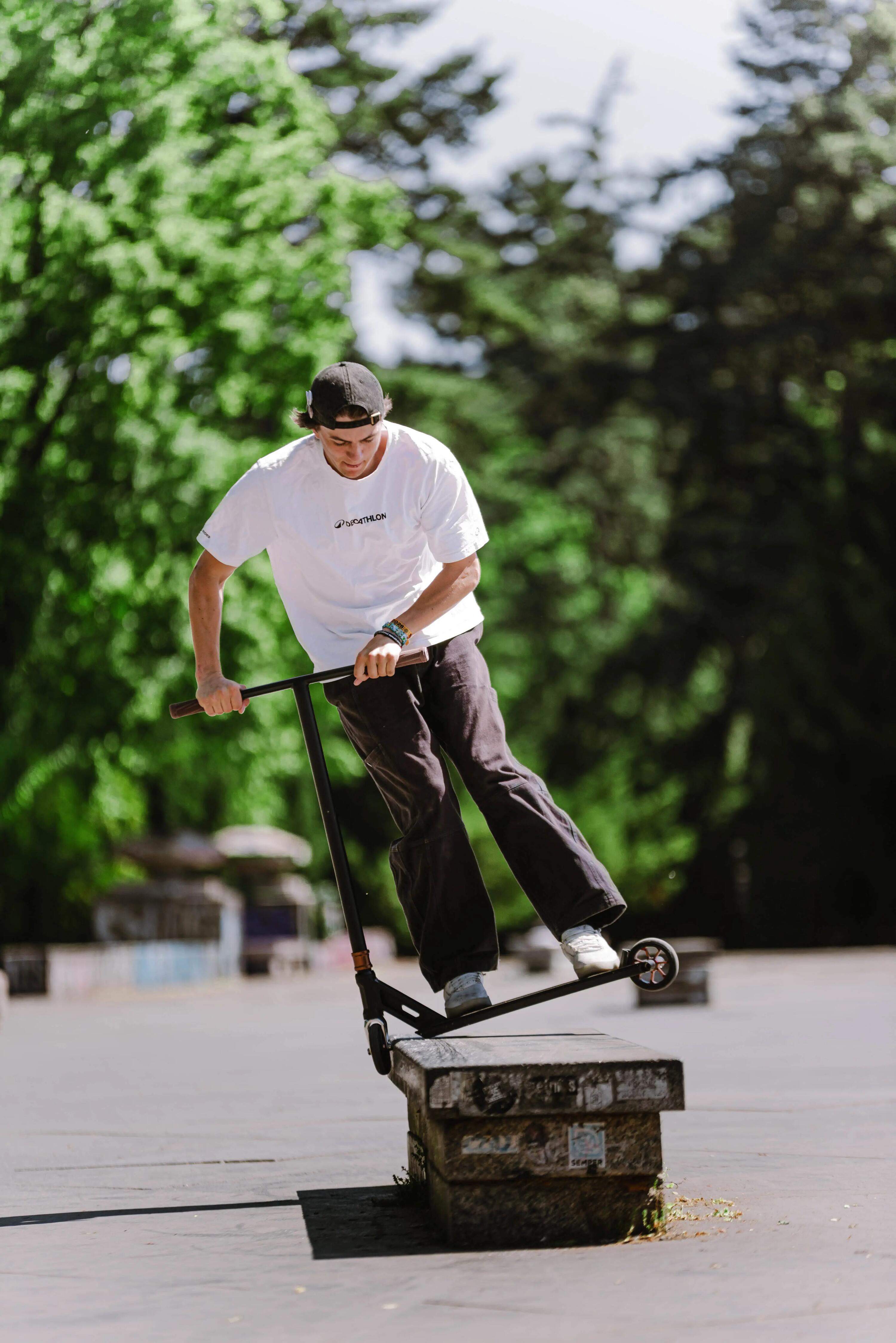Trotinete Freestyle MF900 STREET STORY 9/15