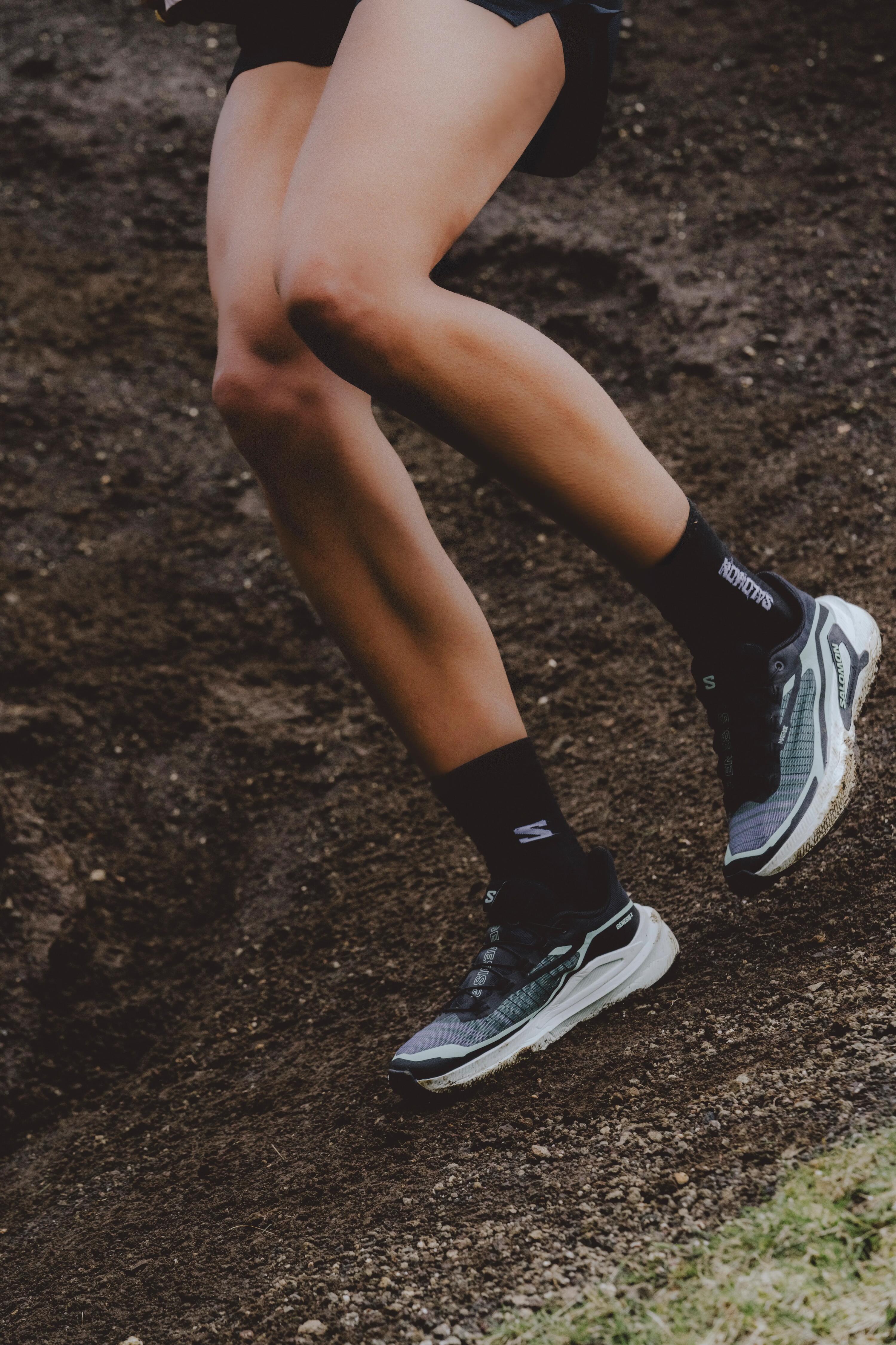 Chaussures de trail running Femme, Salomon Genesis 2 3/11