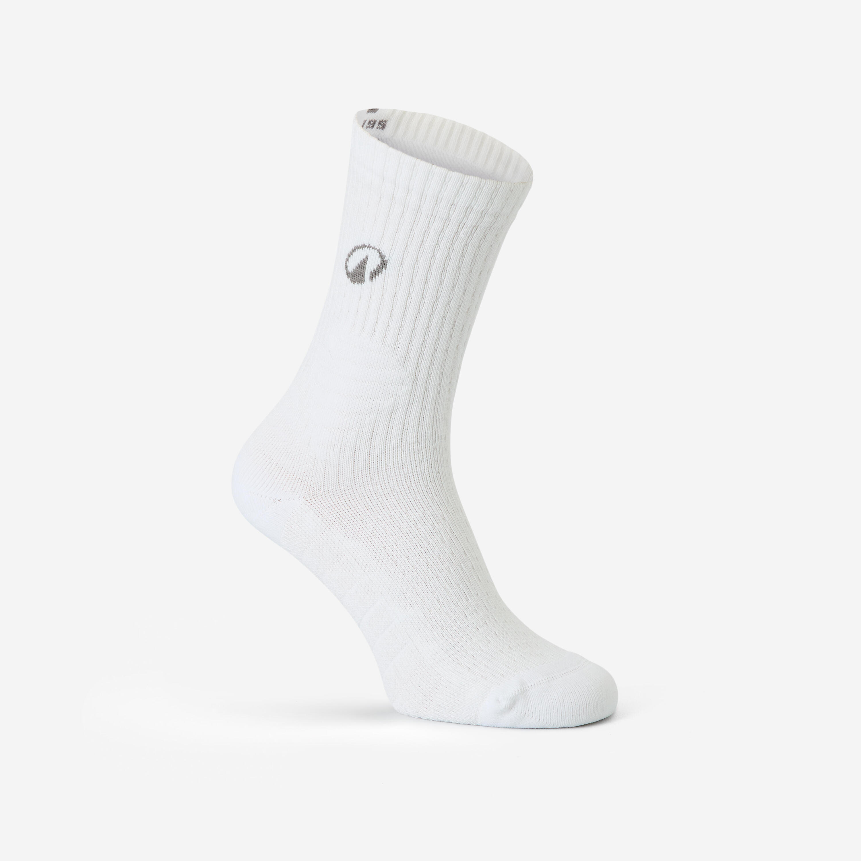 Lot de 3 paires de chaussettes de tennis, RS 900 High blanc 2/5