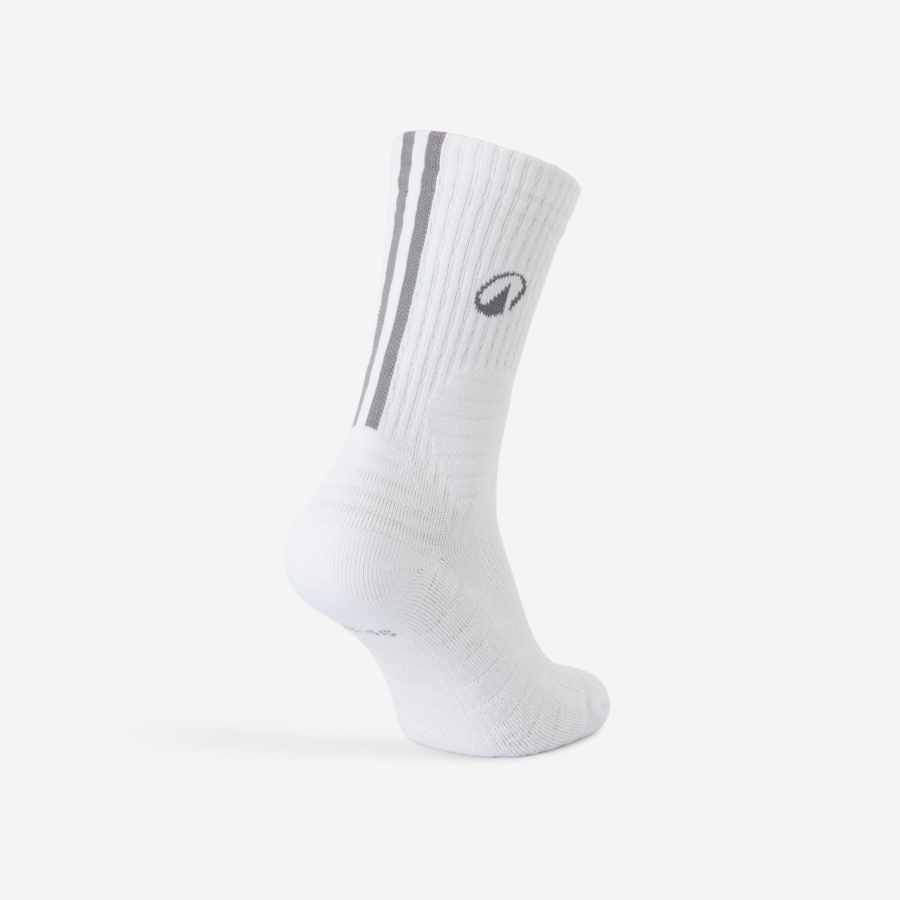 Lot de 3 paires de chaussettes de tennis, RS 900 High blanc 4/5