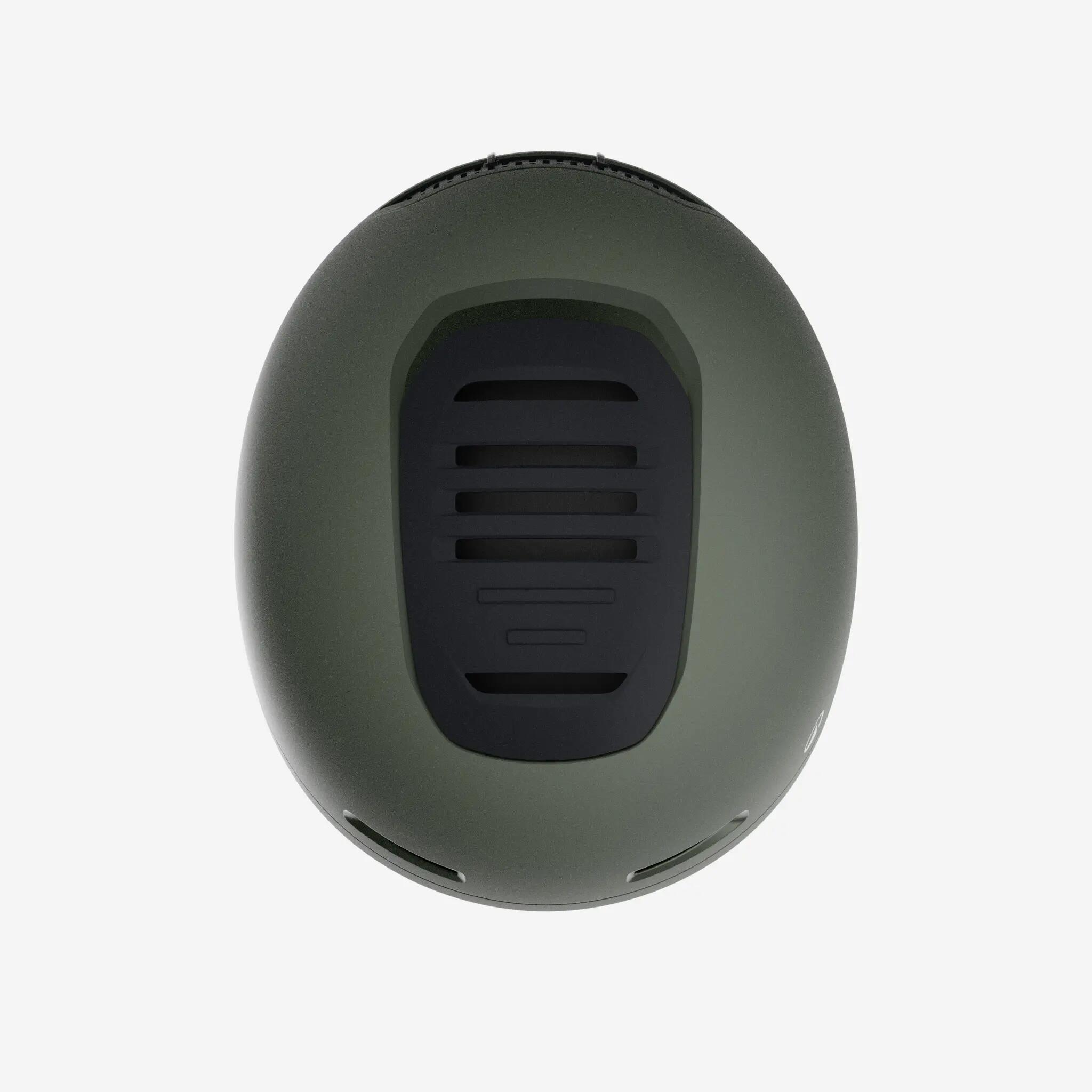 Capacete de ski all moutain VISOR + adulto, AM900 MIPS verde urbano 8/8