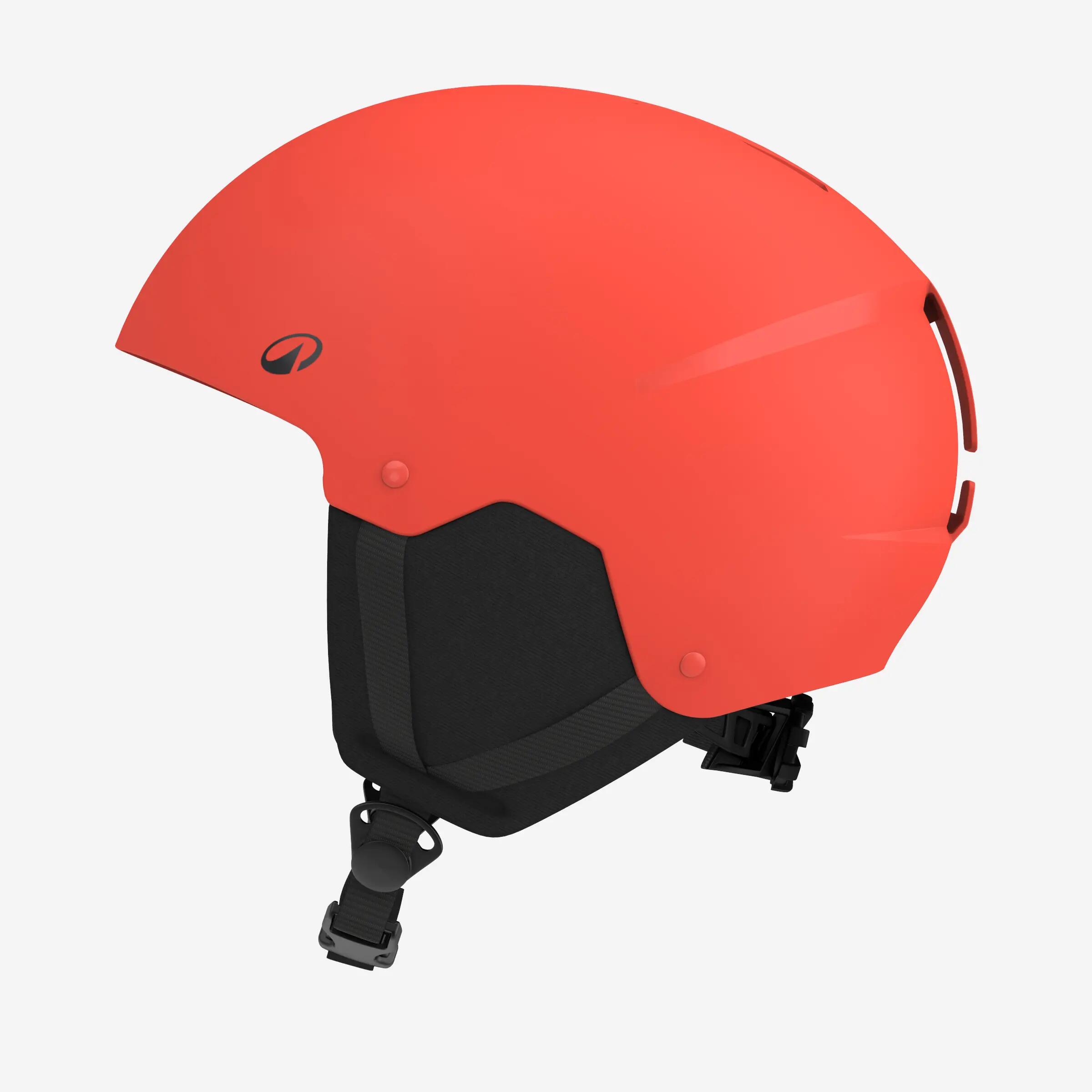 Casco sci/snow bambino H100 arancione 2/6