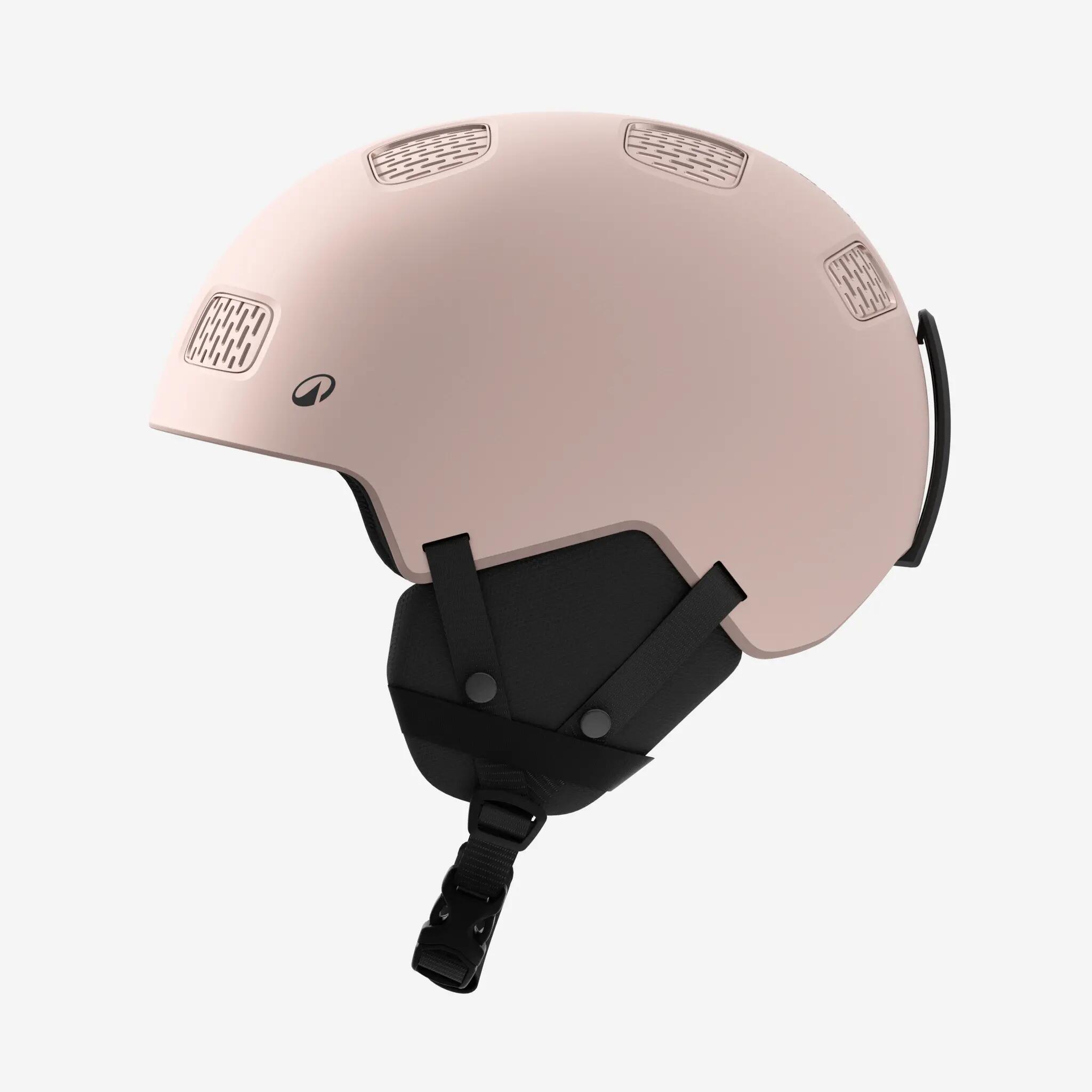 Kask narciarski i snowboardowy dla dorosłych Quechua AM500 Visor+ 2/8