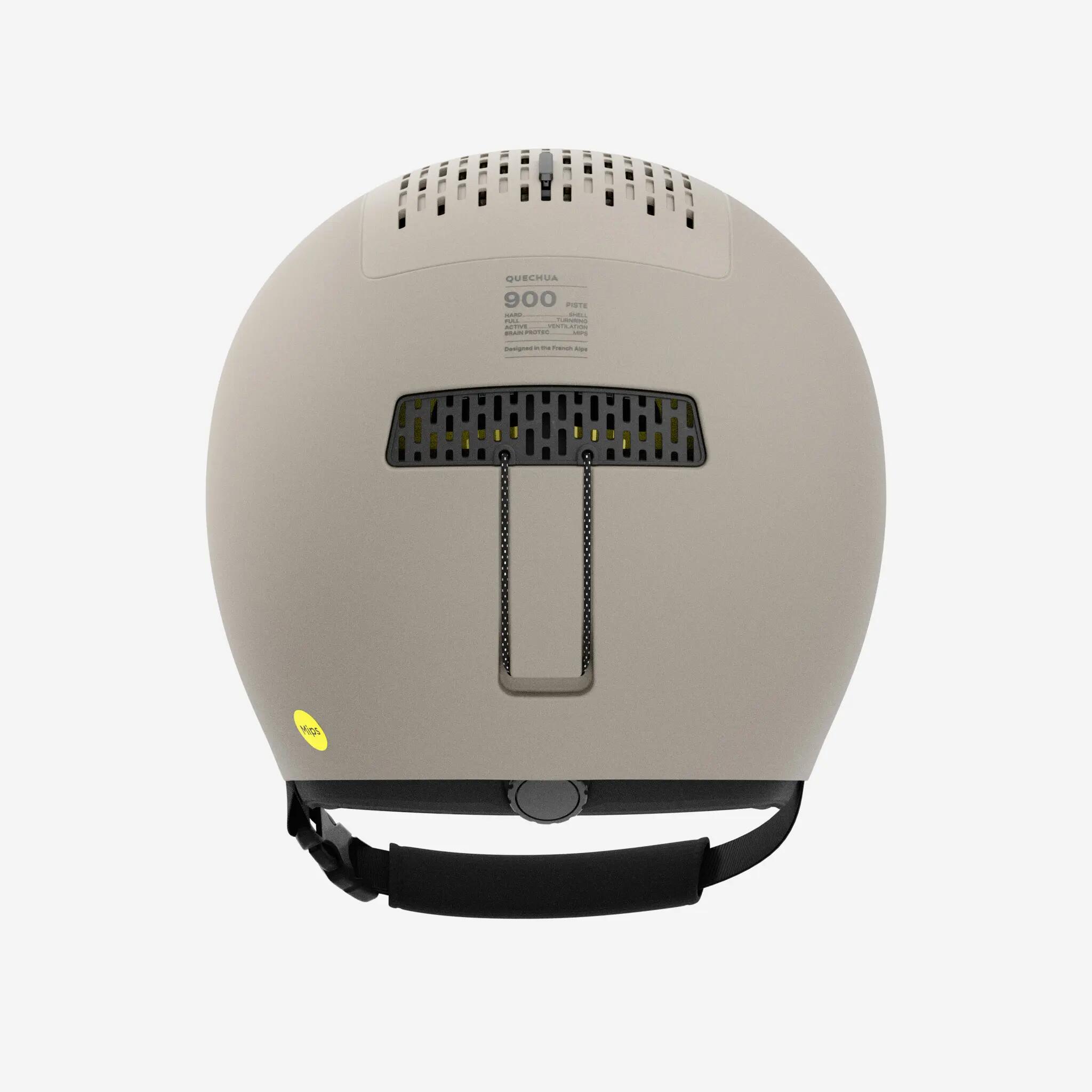 Lyžařská helma se zorníkem Visor + PST 900 Mips pro dospělé 6/9