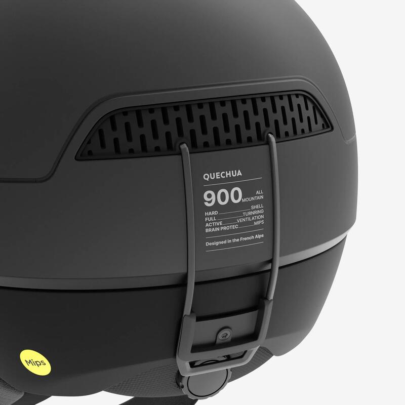 Felnőtt sísisak - AM900 Mips Visor+